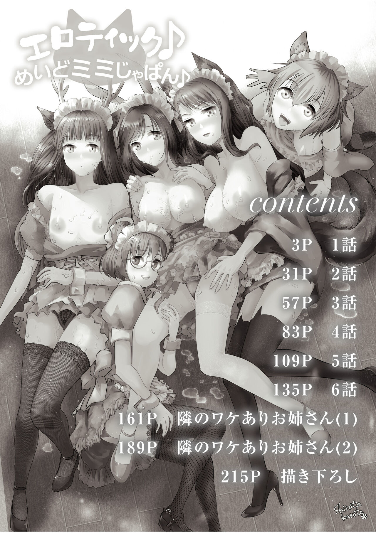 Erotic Maid Mimi Japan page 2 full