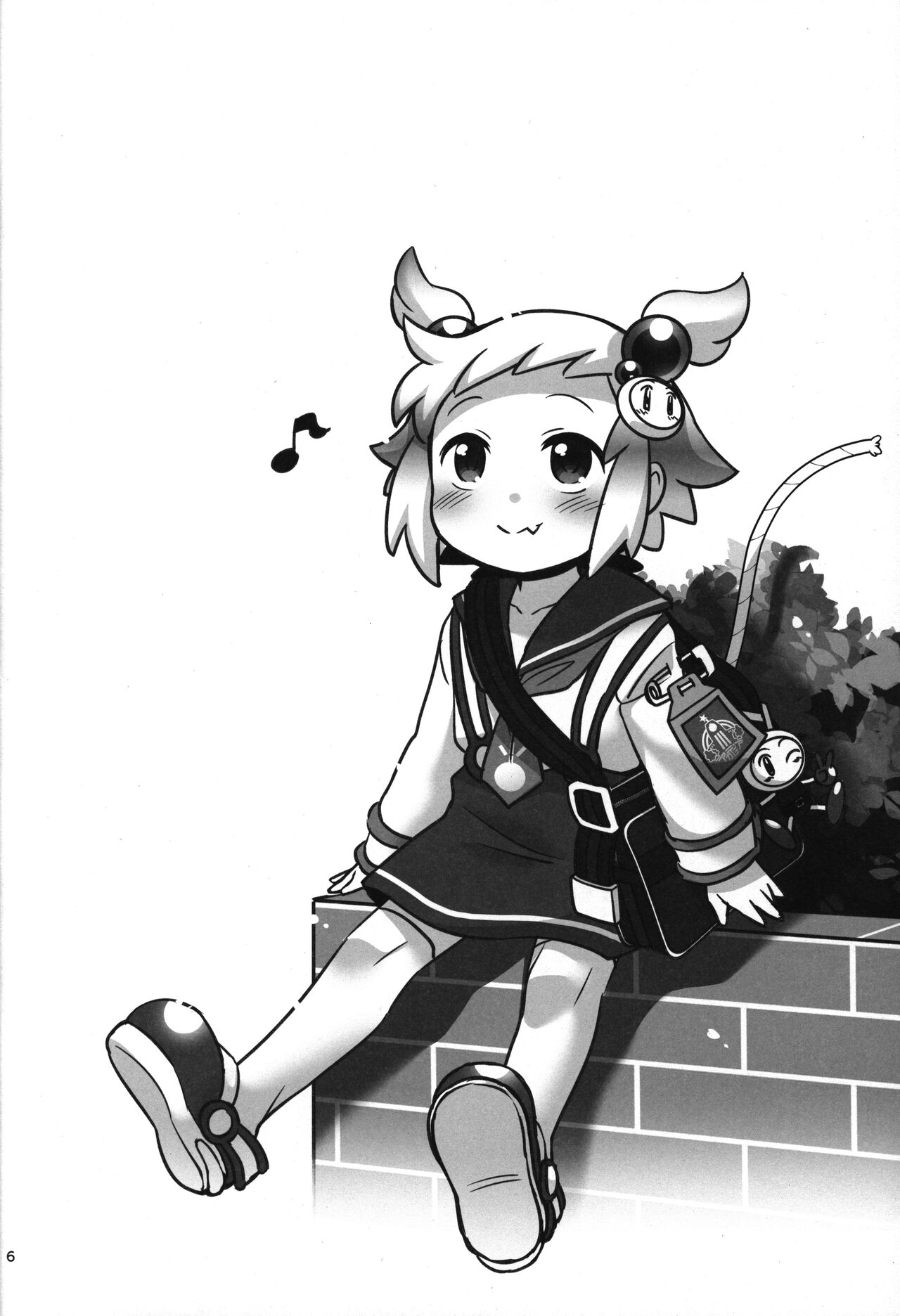 Shiron-bon Soushuuhen 2020-2022 page 5 full