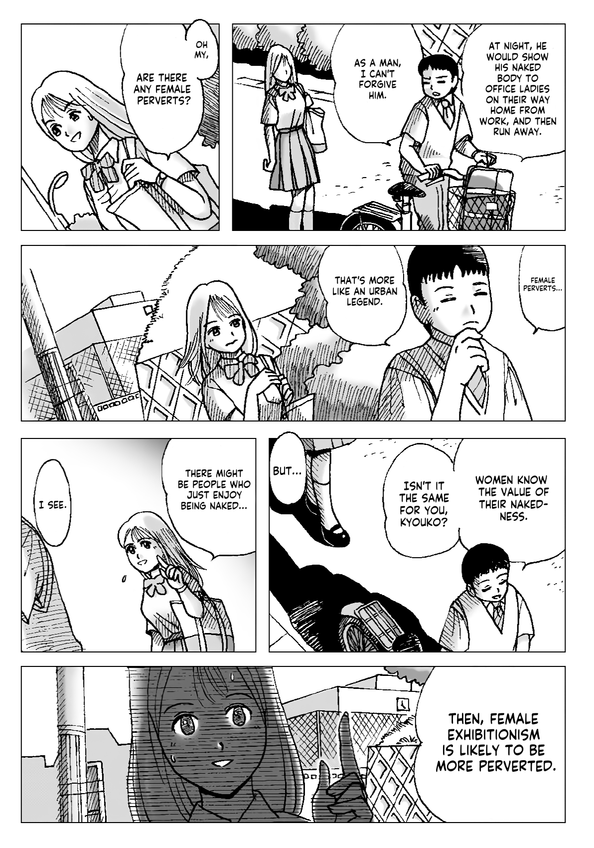 Asa, Local-sen nite page 8 full