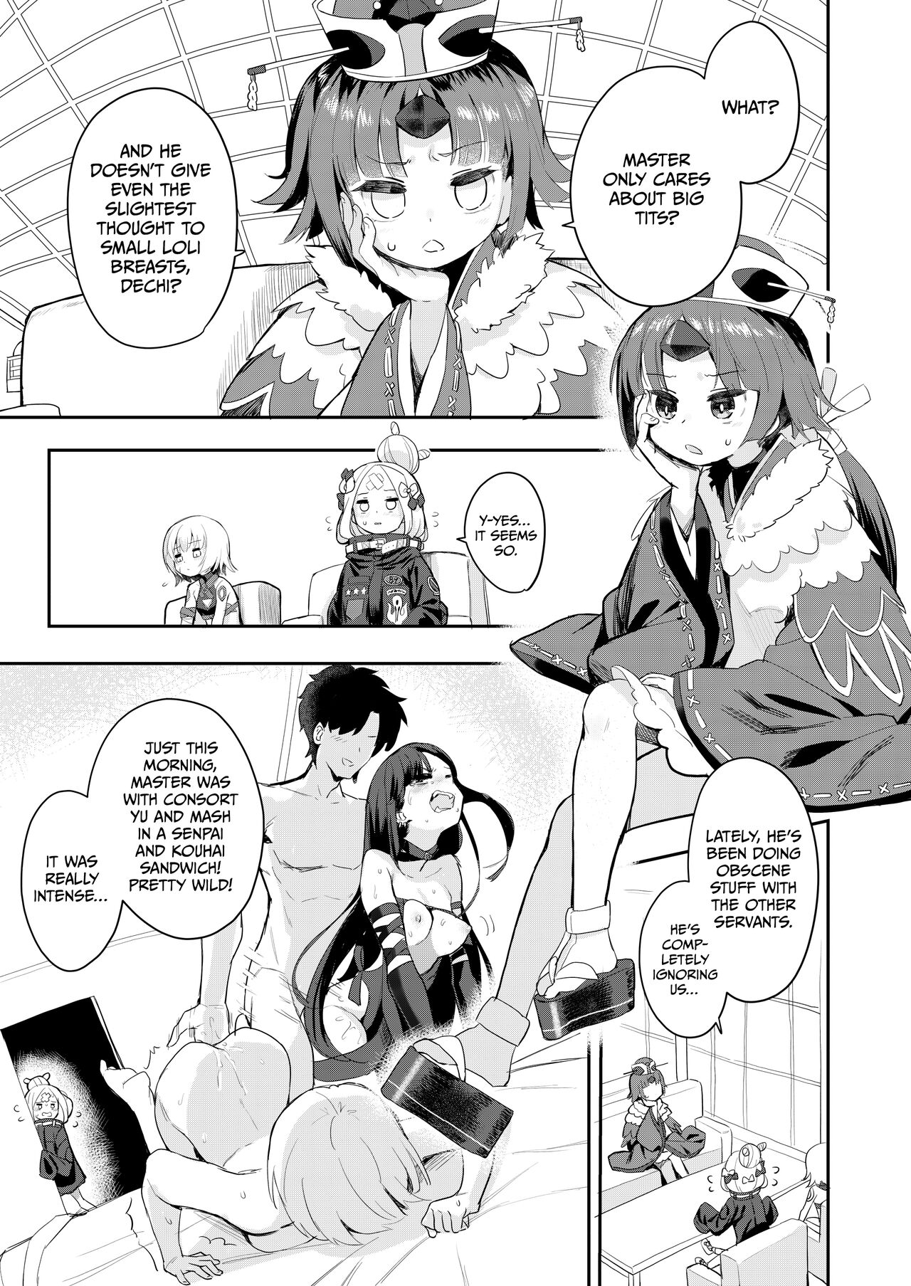 Beni Sensei no Health Kitchen | Beni-sensei's Public Bath Class page 2 full