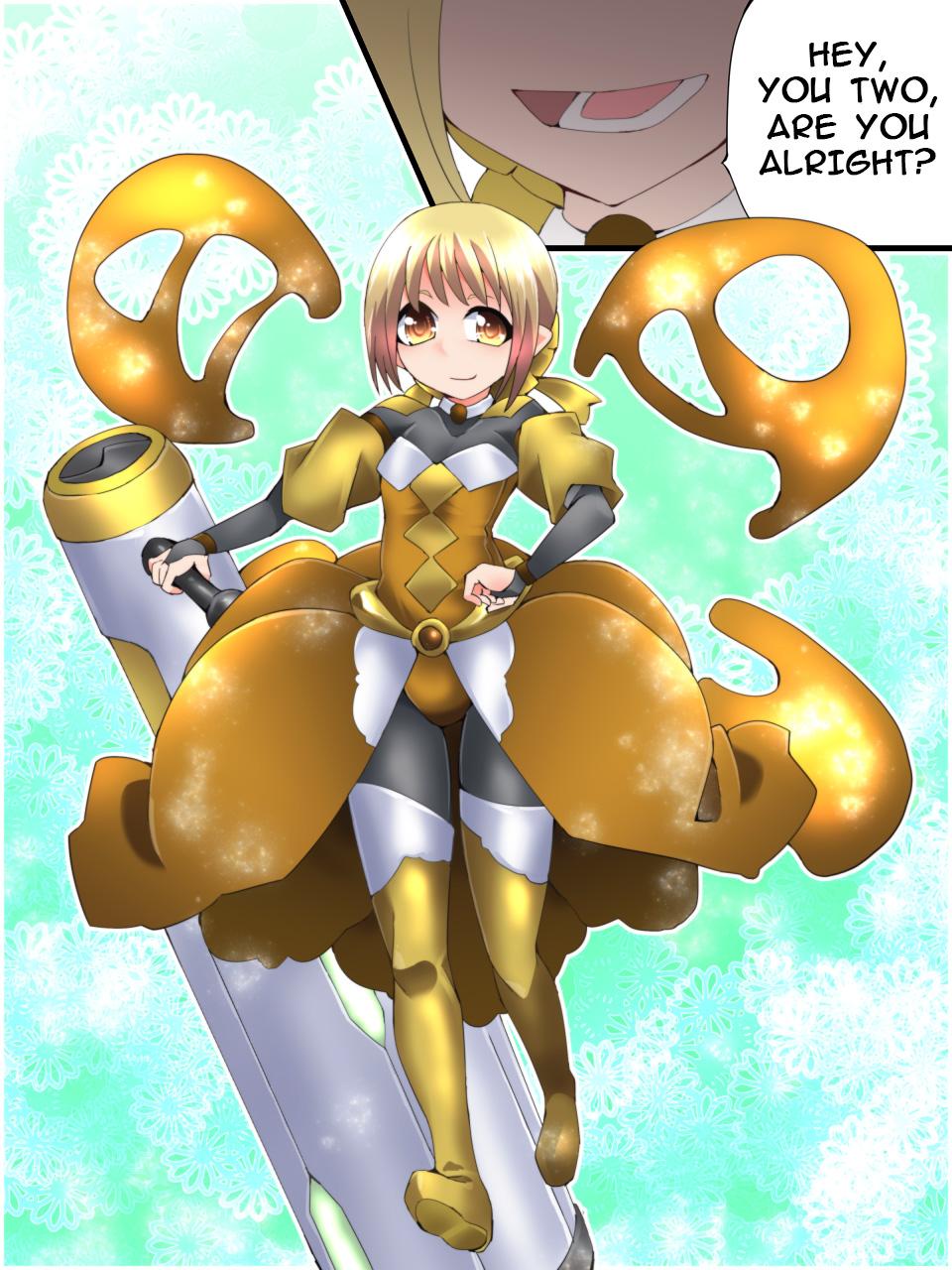 Yousei Kishi Fairy Bloom Ch. 5 page 4 full