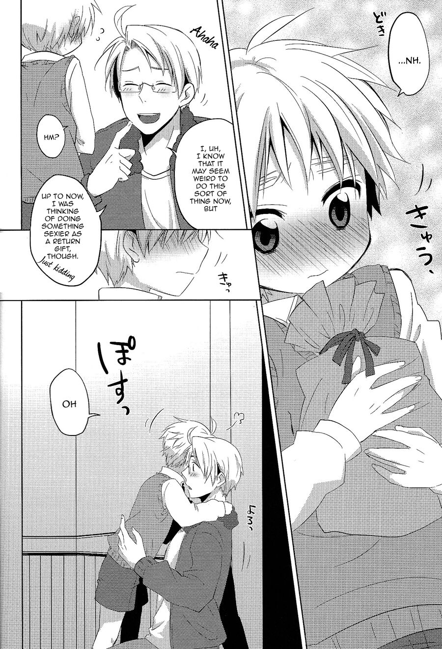 Milk Shake page 8 full