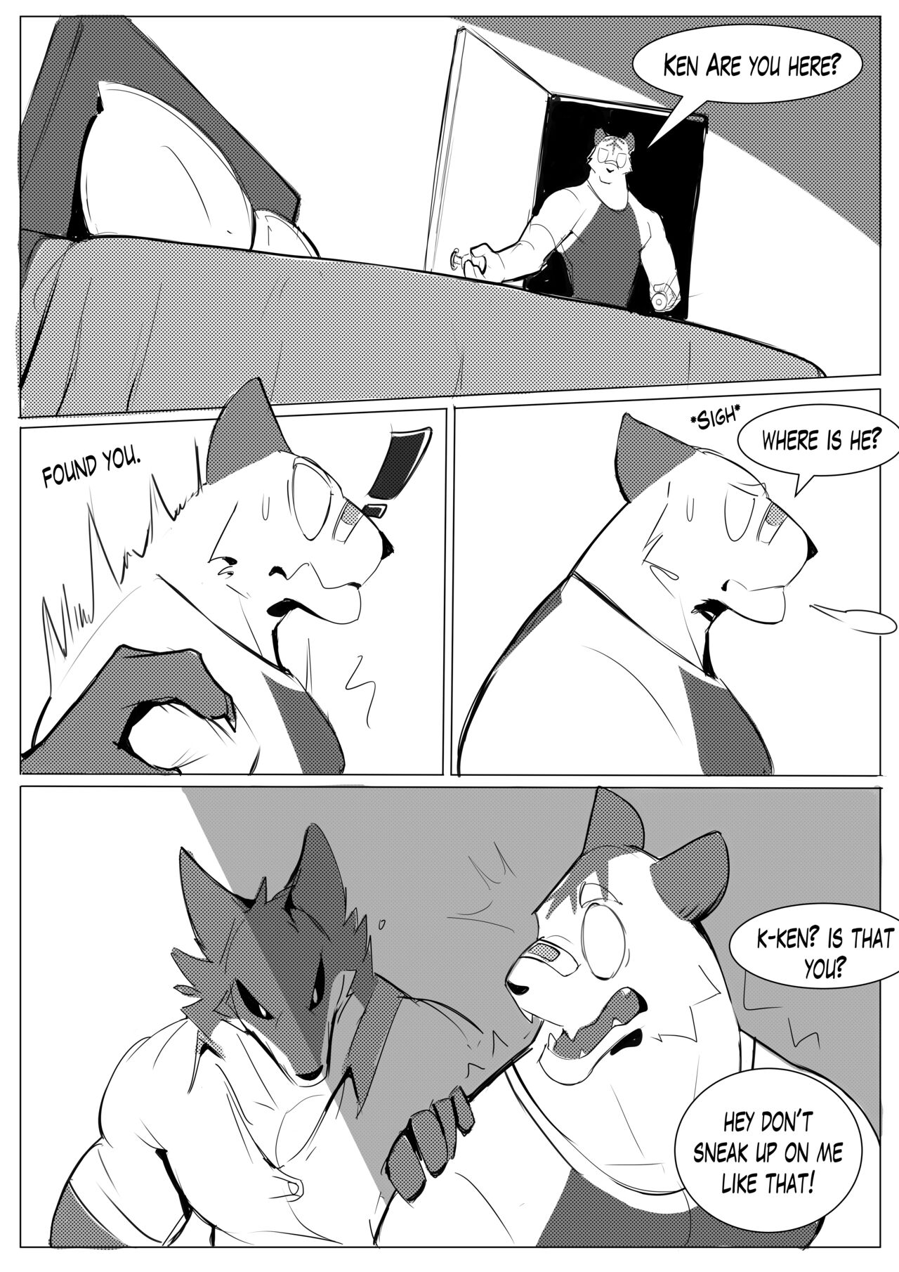 Succumb！ page 10 full