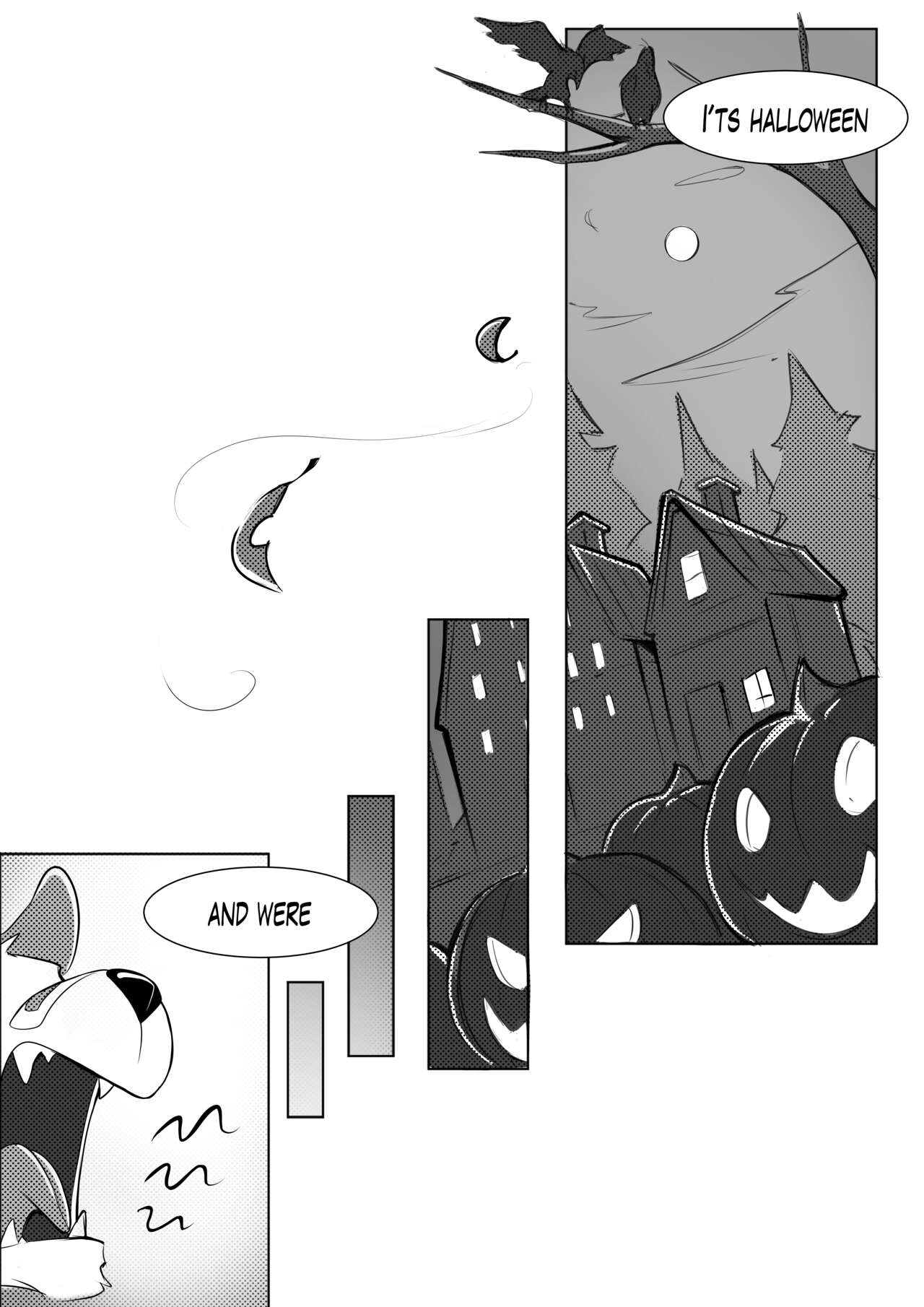 Succumb！ page 3 full