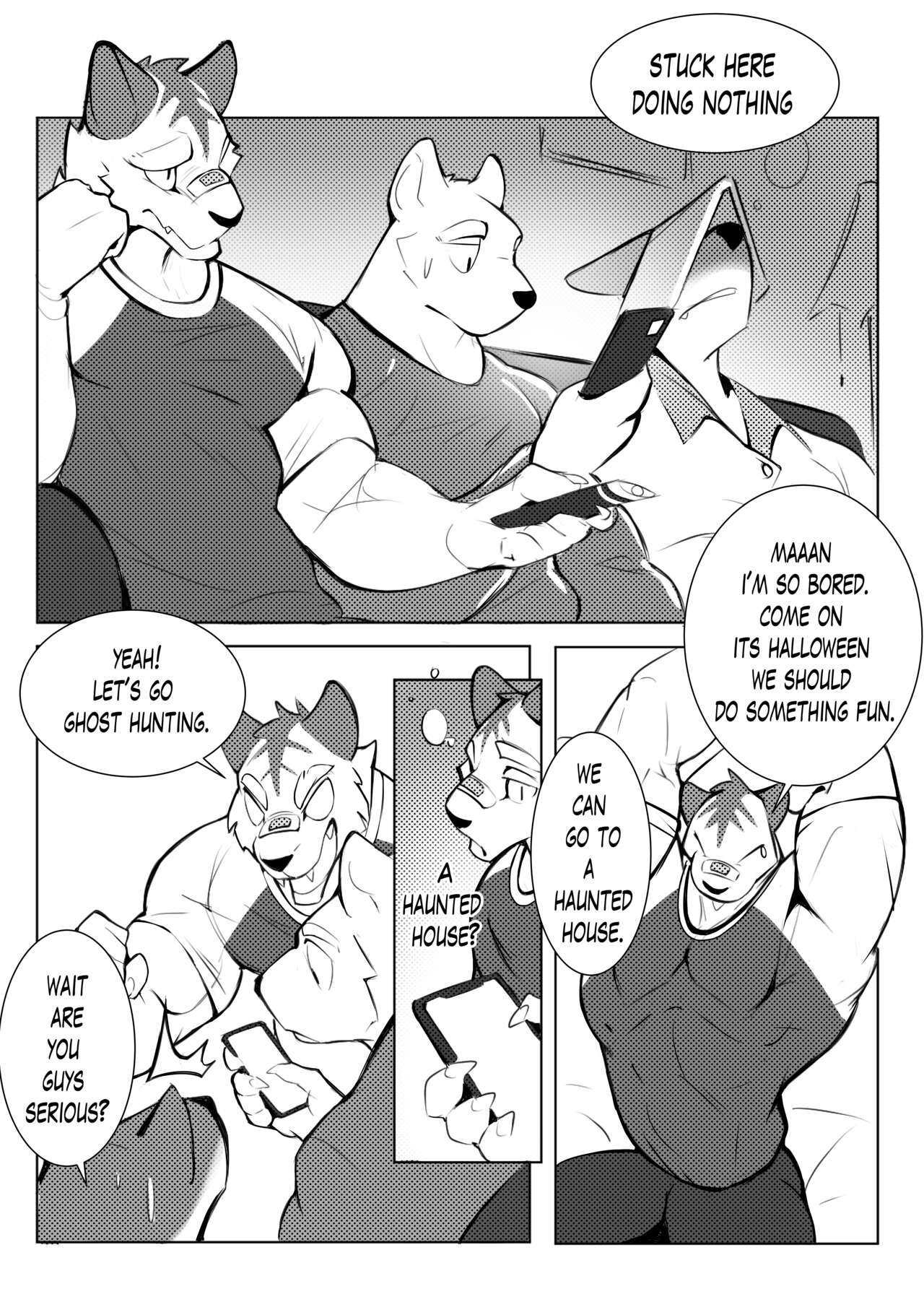 Succumb！ page 4 full