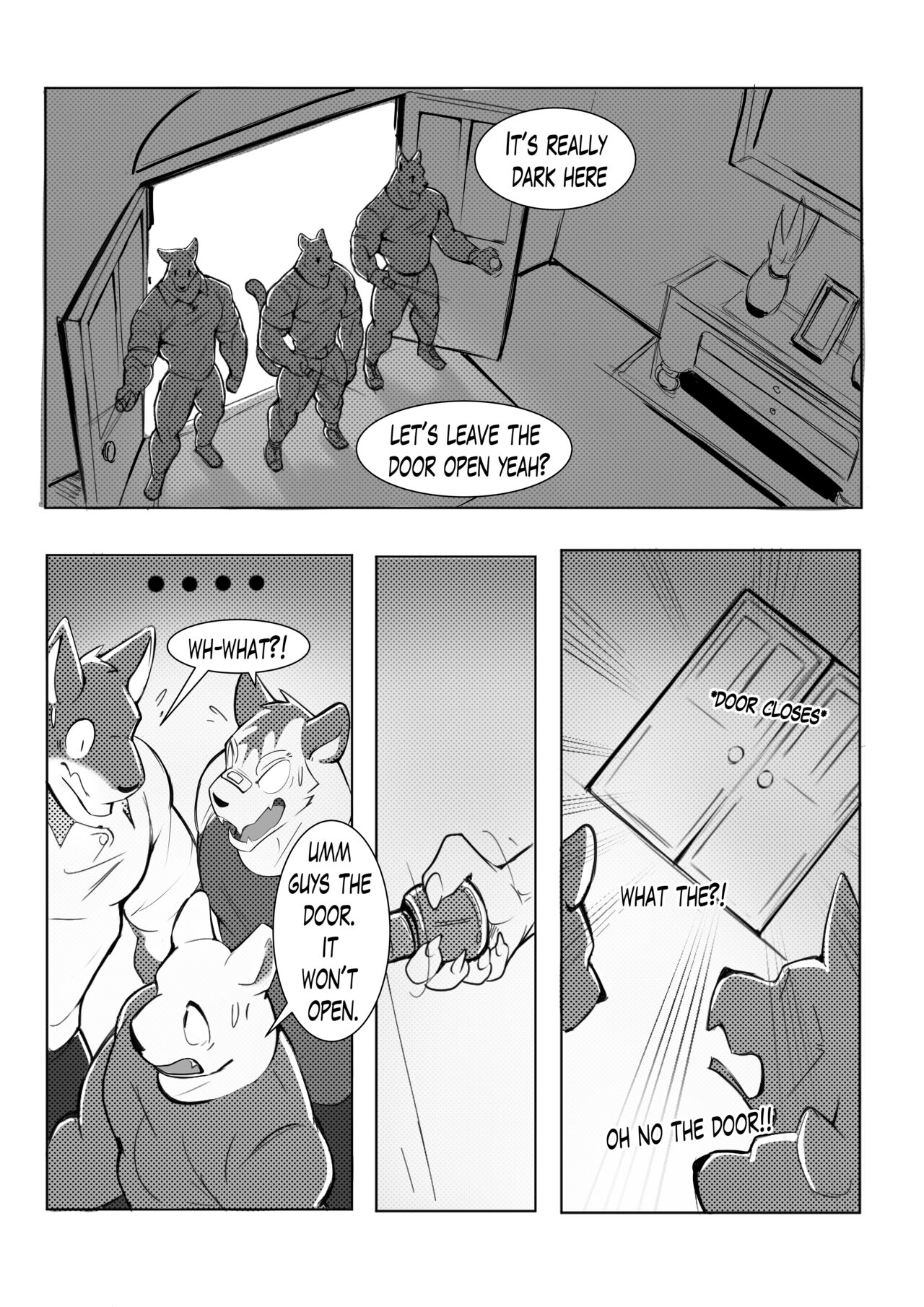 Succumb！ page 6 full