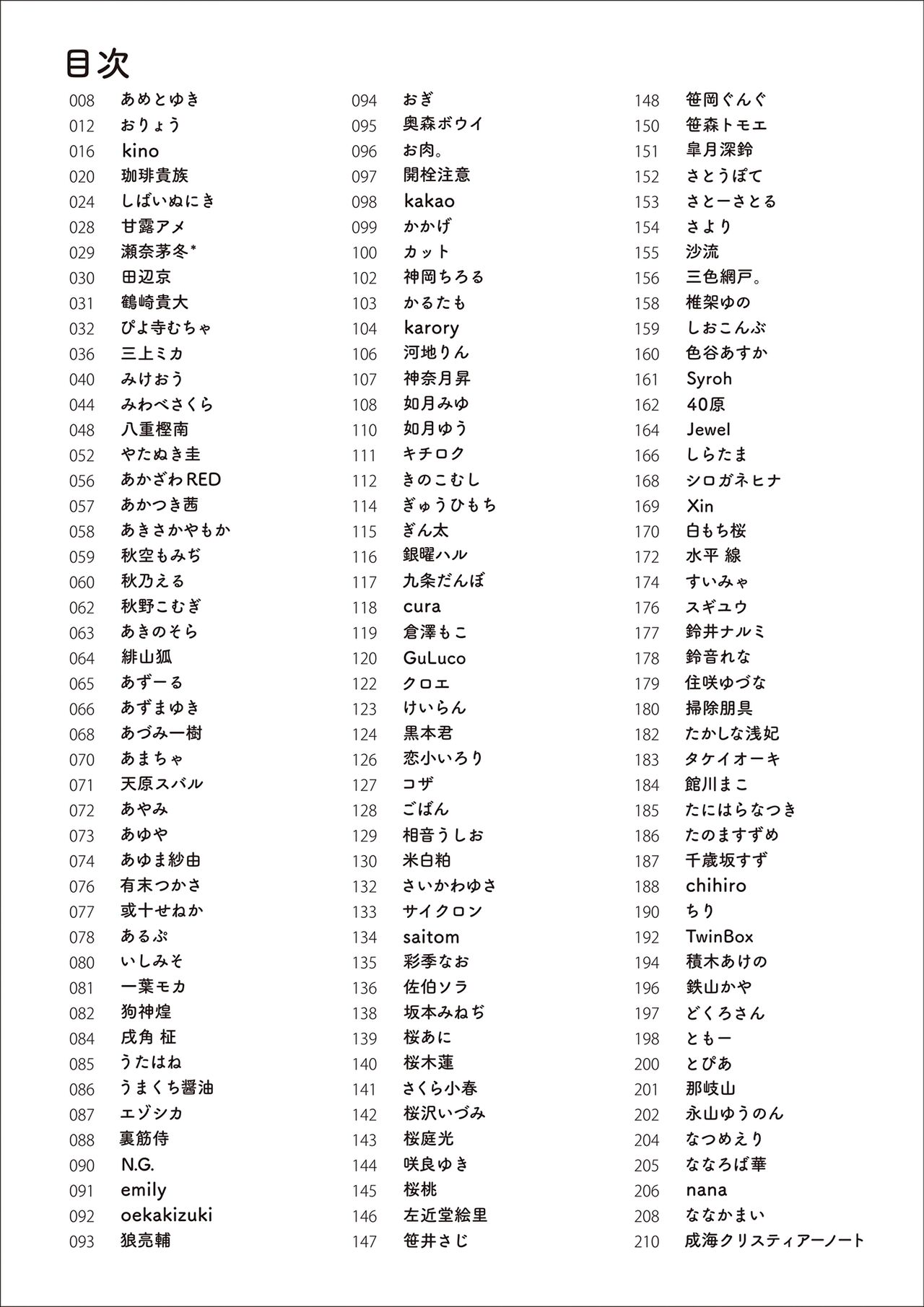 Uribou Artworks Collection -Anthem- page 4 full