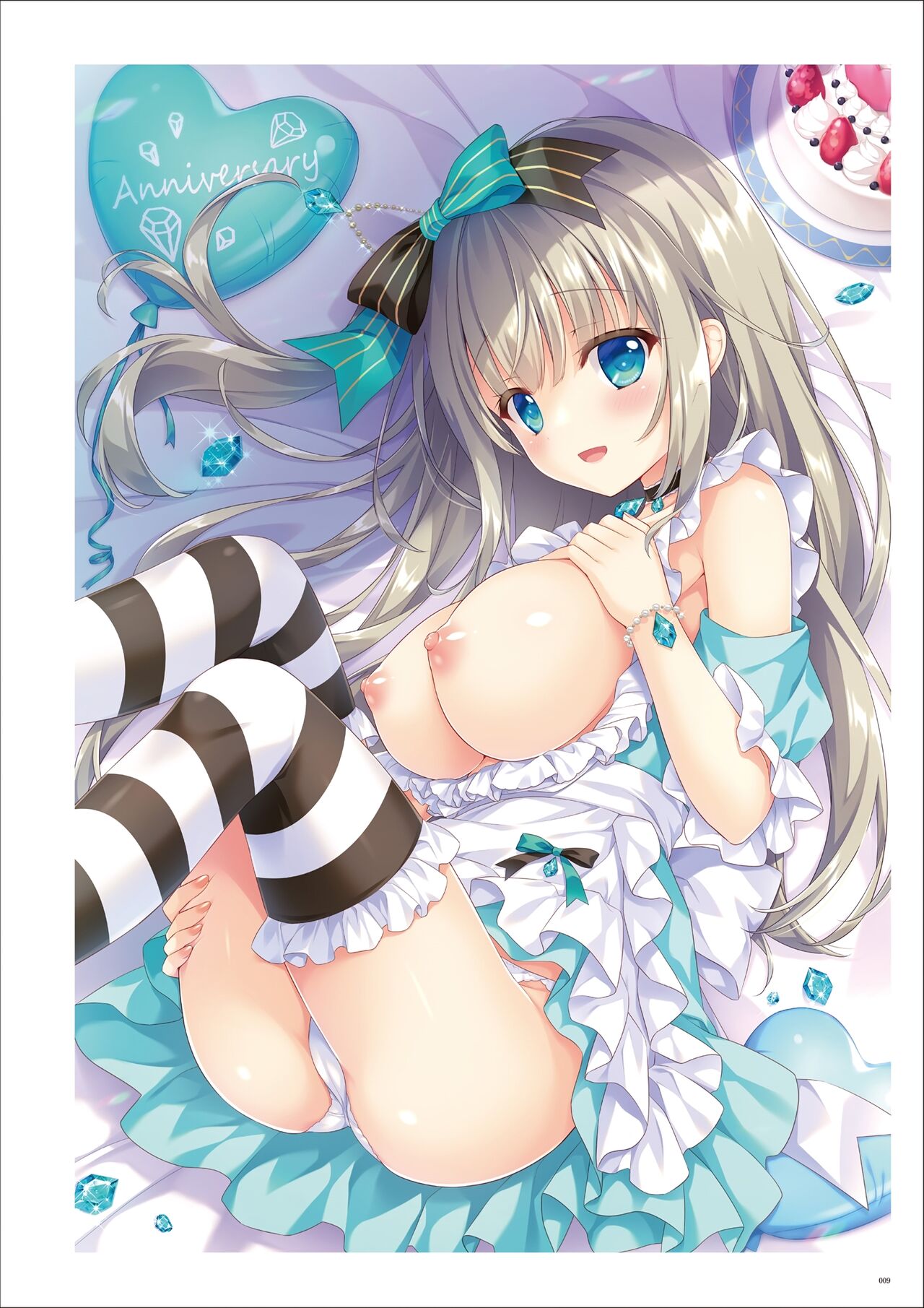 Uribou Artworks Collection -Anthem- page 7 full