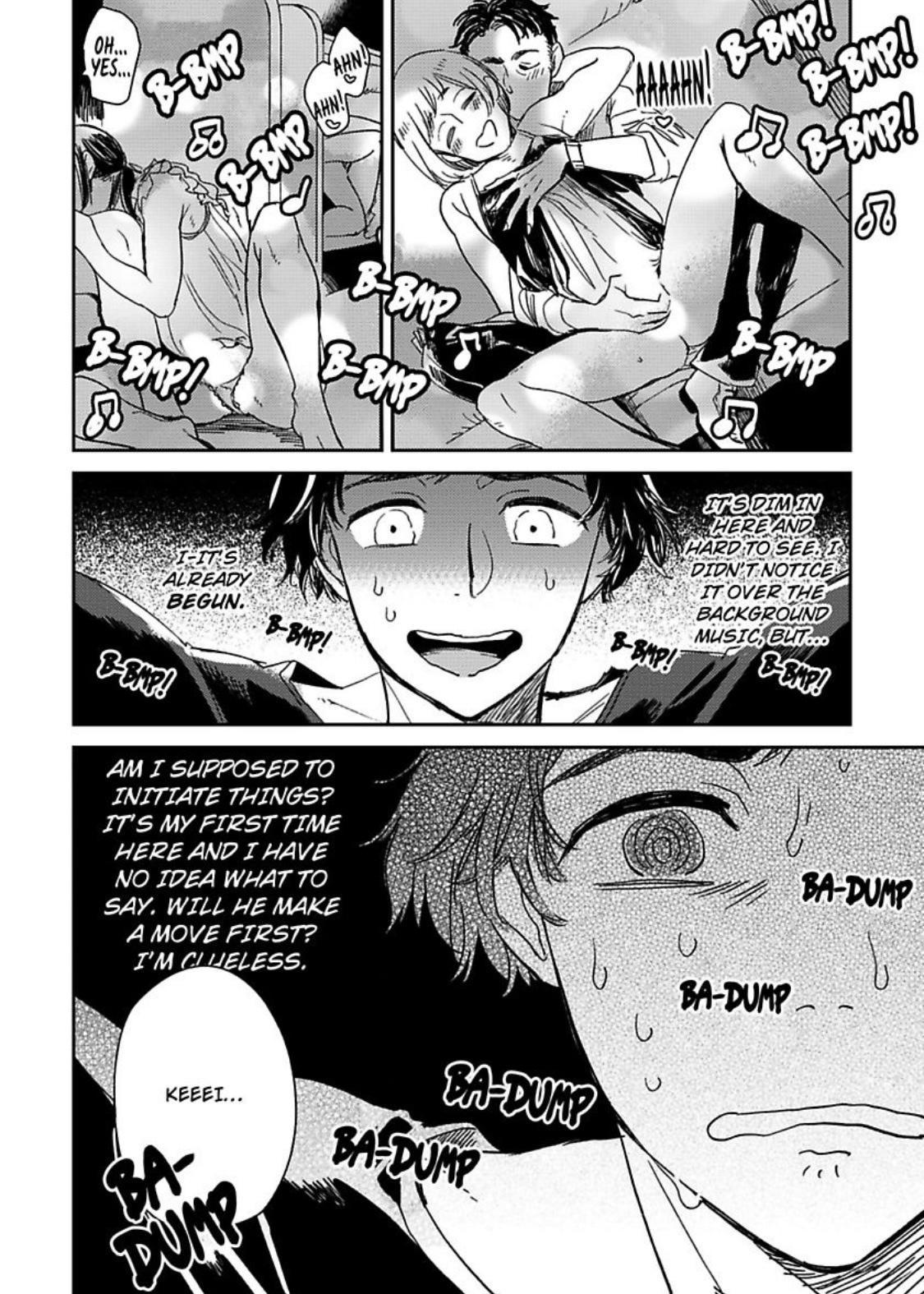 Josou Onii-san ga Nonke o Torotoro ni Naru made Kaihatsu Shitara | Crossdresser Therapy -Make Me a Shameless Bottom- 1-6 page 10 full
