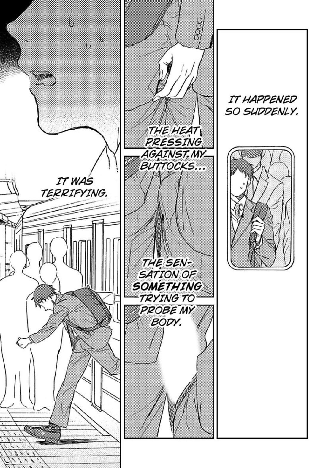 Josou Onii-san ga Nonke o Torotoro ni Naru made Kaihatsu Shitara | Crossdresser Therapy -Make Me a Shameless Bottom- 1-6 page 3 full