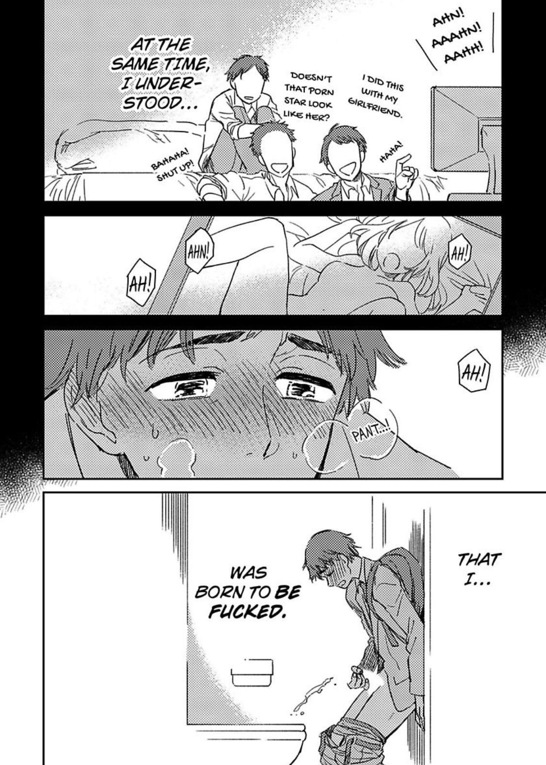 Josou Onii-san ga Nonke o Torotoro ni Naru made Kaihatsu Shitara | Crossdresser Therapy -Make Me a Shameless Bottom- 1-6 page 4 full