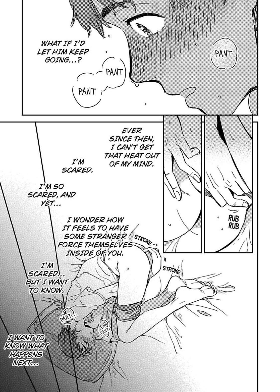 Josou Onii-san ga Nonke o Torotoro ni Naru made Kaihatsu Shitara | Crossdresser Therapy -Make Me a Shameless Bottom- 1-6 page 5 full