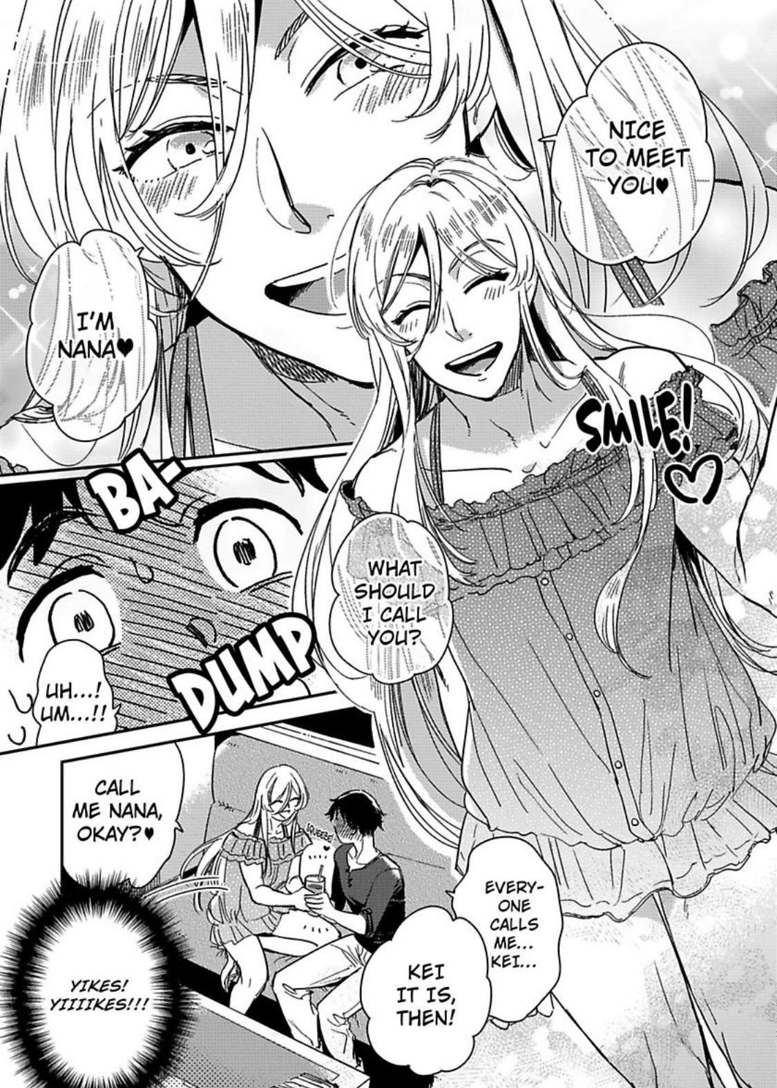 Josou Onii-san ga Nonke o Torotoro ni Naru made Kaihatsu Shitara | Crossdresser Therapy -Make Me a Shameless Bottom- 1-6 page 7 full