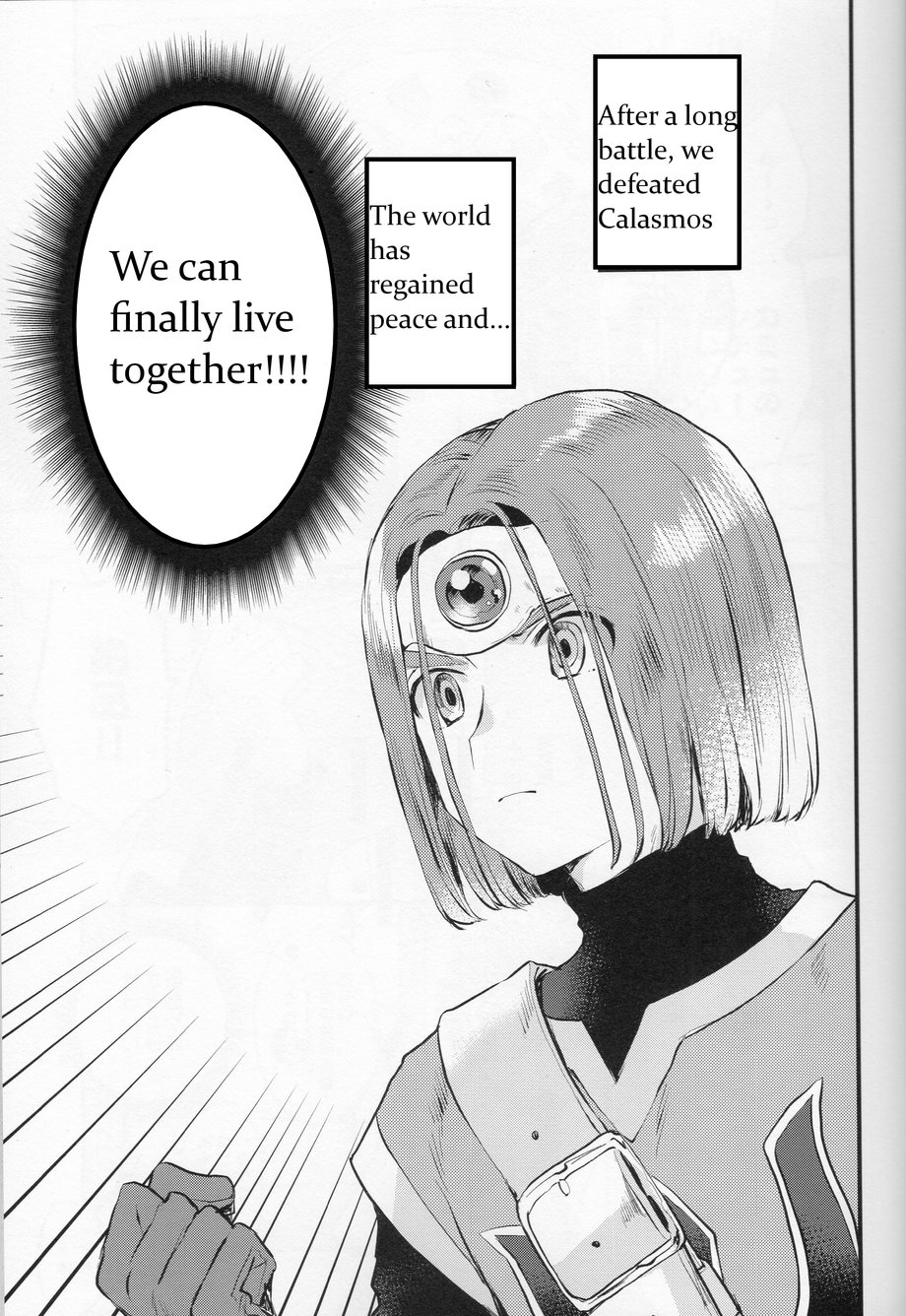 Happy Lucky Days page 2 full