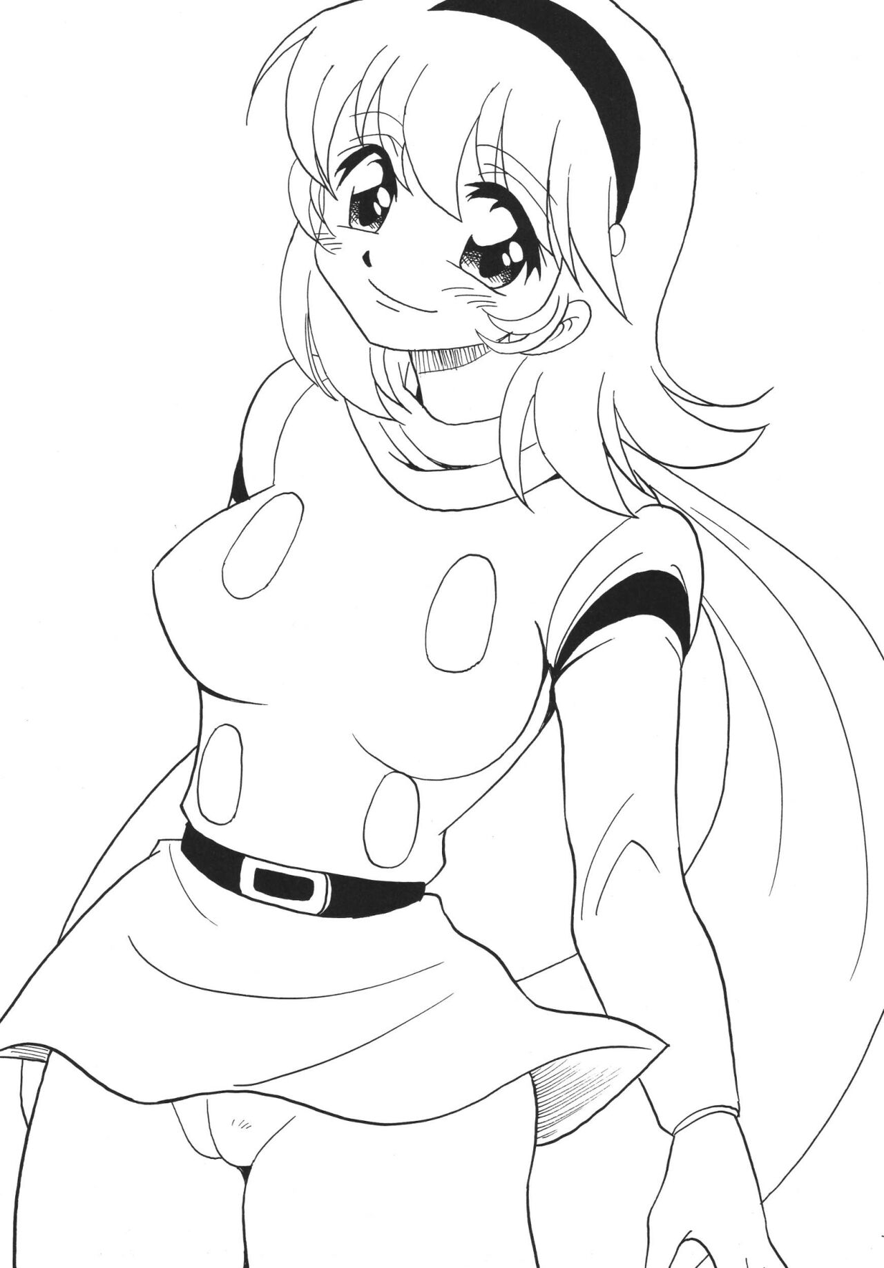 Jet Kiryuu no Komoriuta - Jet Stream Lullaby page 3 full