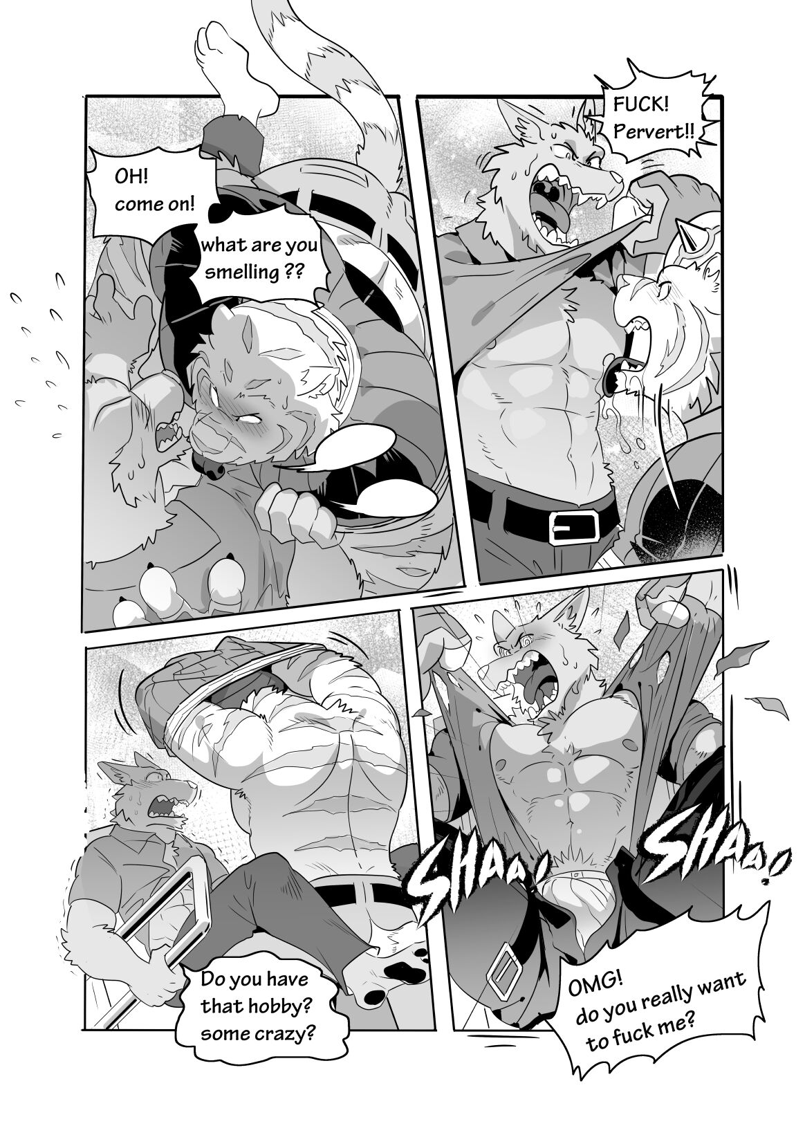 Yohei's kinky toilet page 6 full