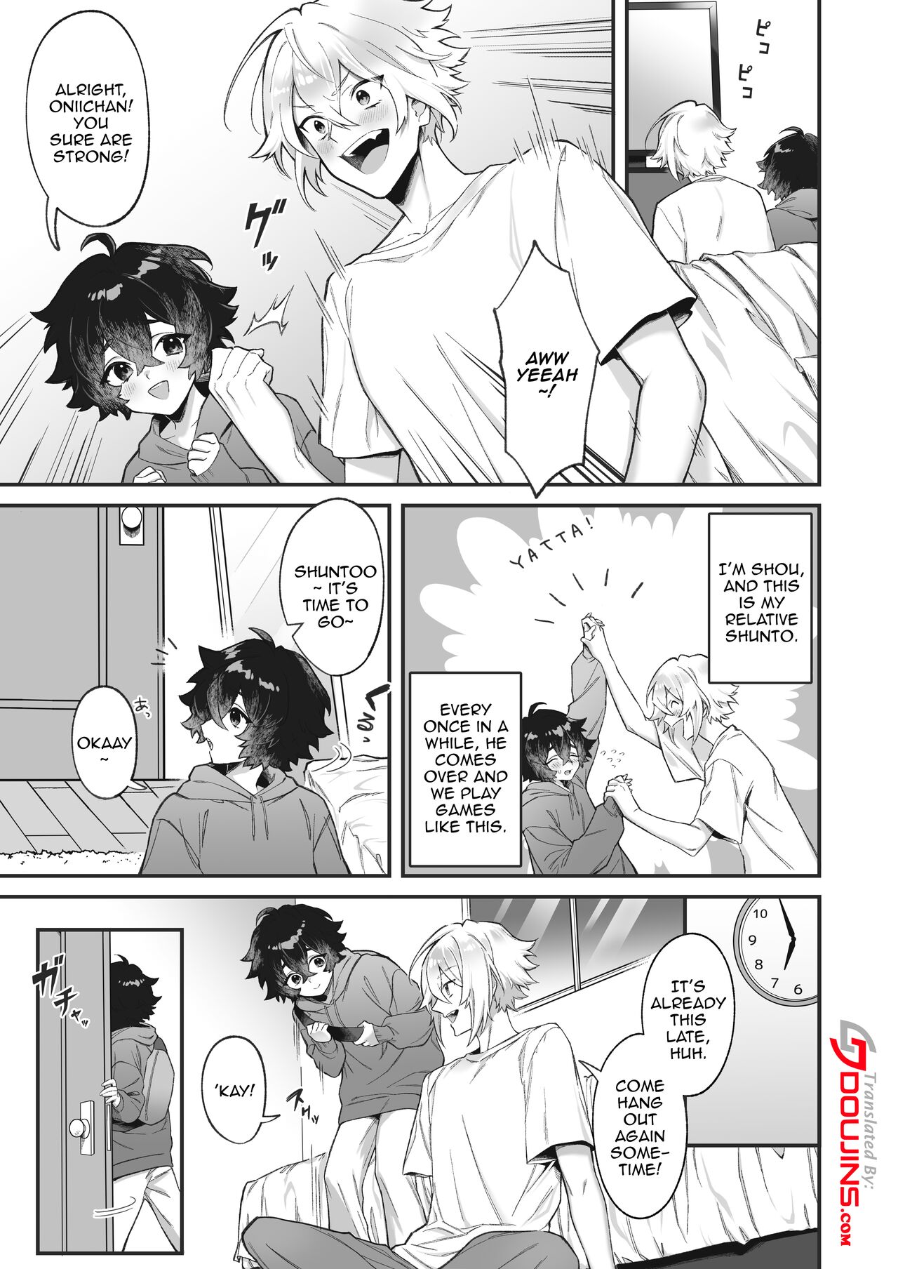 Onna ni Natta Ore to Kaonajimi to no Kankei ga Kawaru Toki | How My Relationship With My Acquaintance Changed When I Turned Into a Girl page 2 full