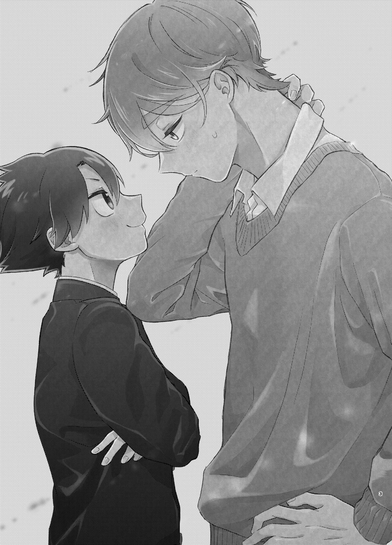 Tokete Mazatte Amethyst Sono Ichi！ page 2 full