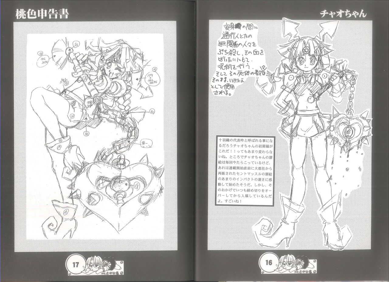 桃色申告書 ver.MILLENNIUM FALCON page 10 full