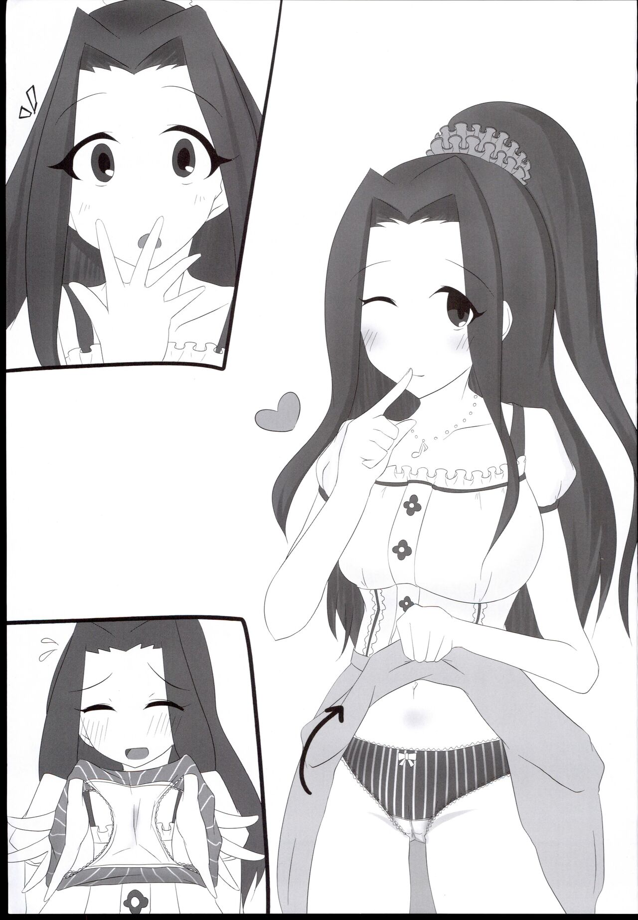 Pants misete! page 5 full