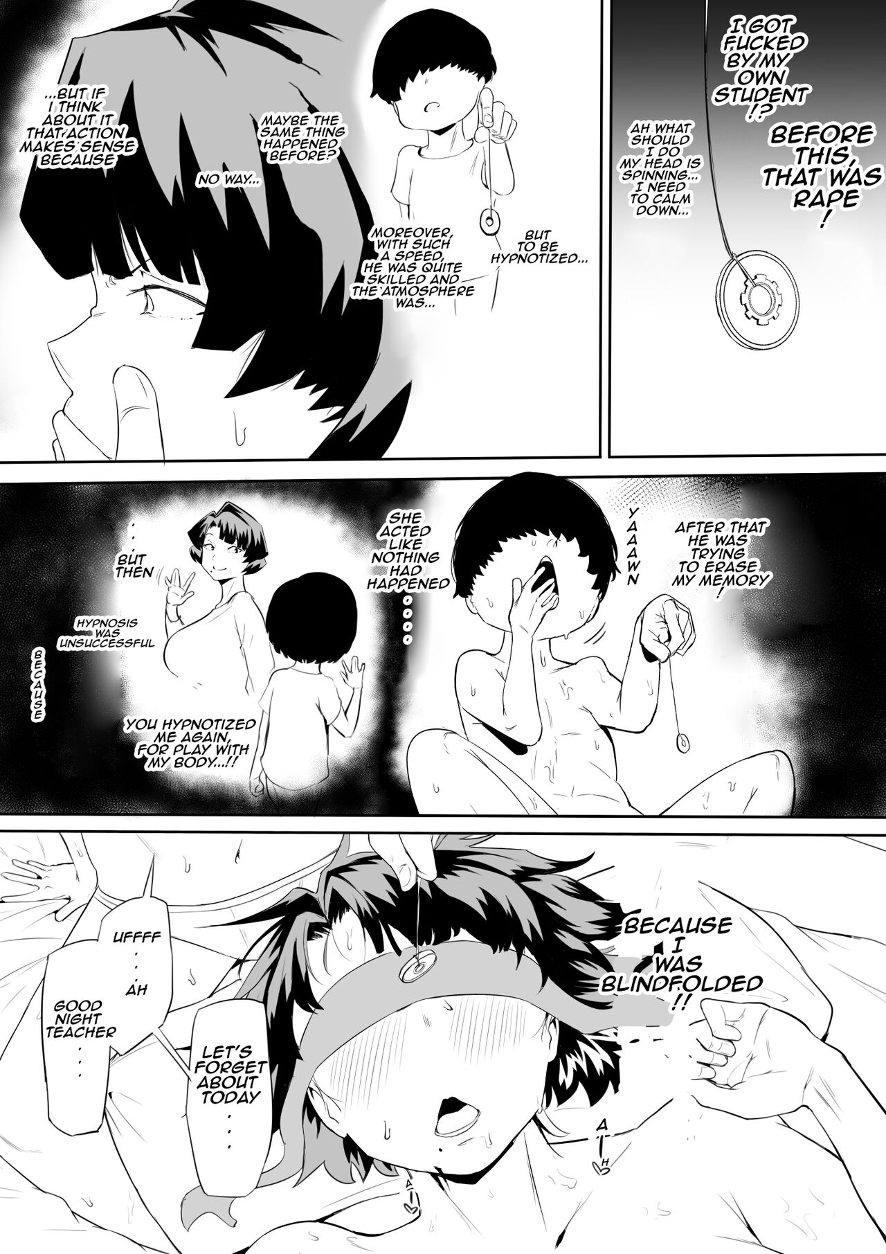 Saimin Busoku Part 1 page 8 full