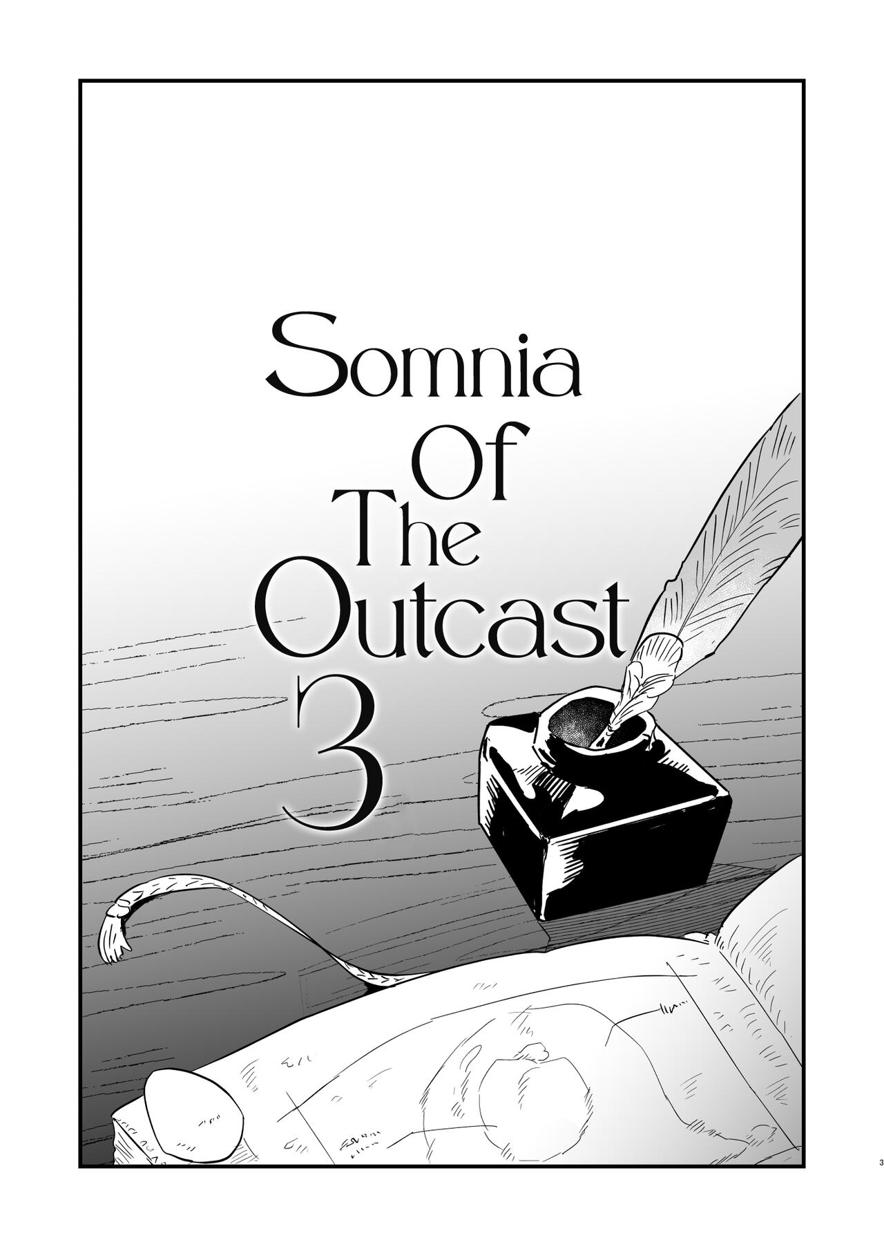 Tsumahajiki-mono no Somnia 3 | Somnia of the Outcast 3 page 2 full