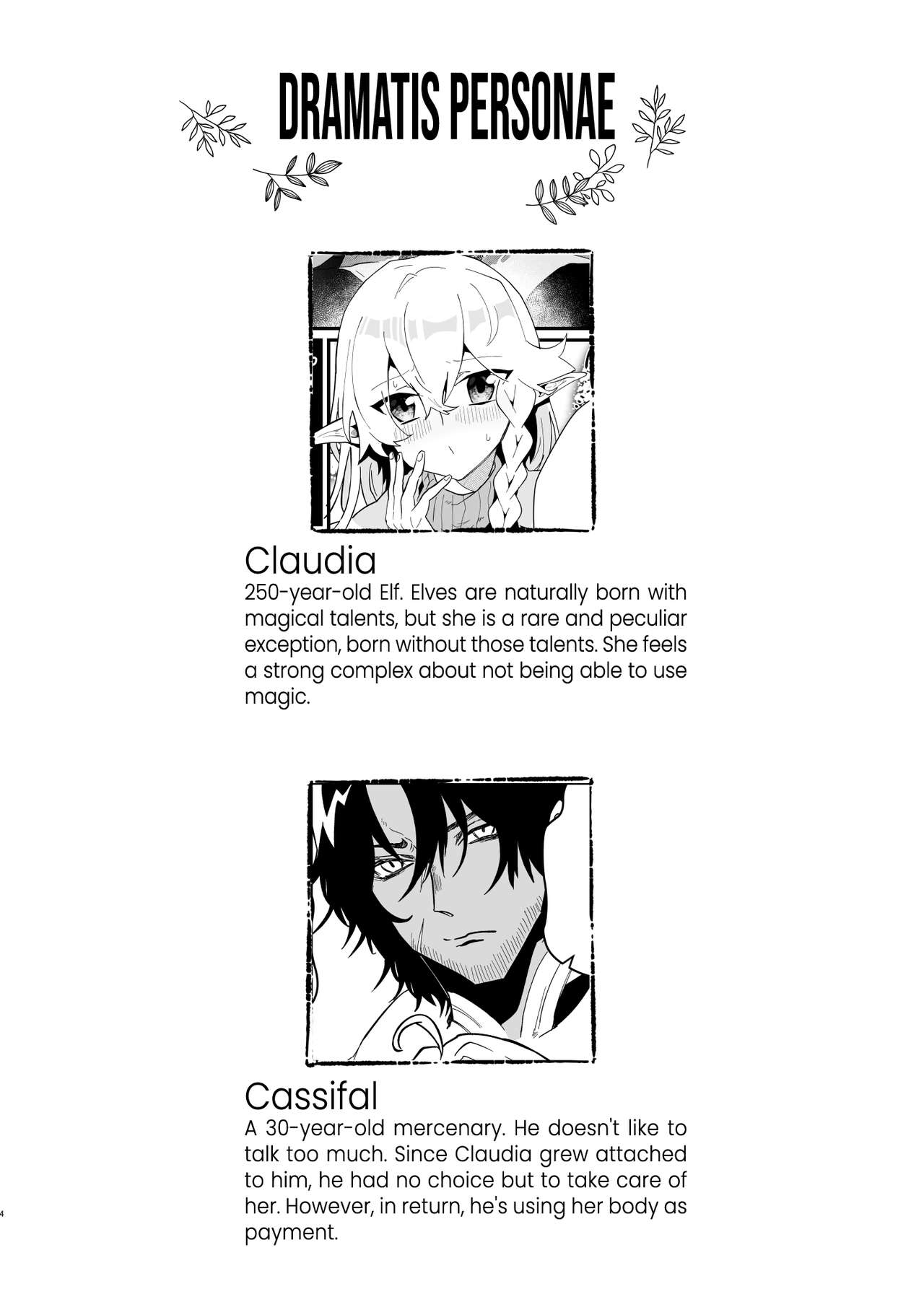 Tsumahajiki-mono no Somnia 3 | Somnia of the Outcast 3 page 3 full