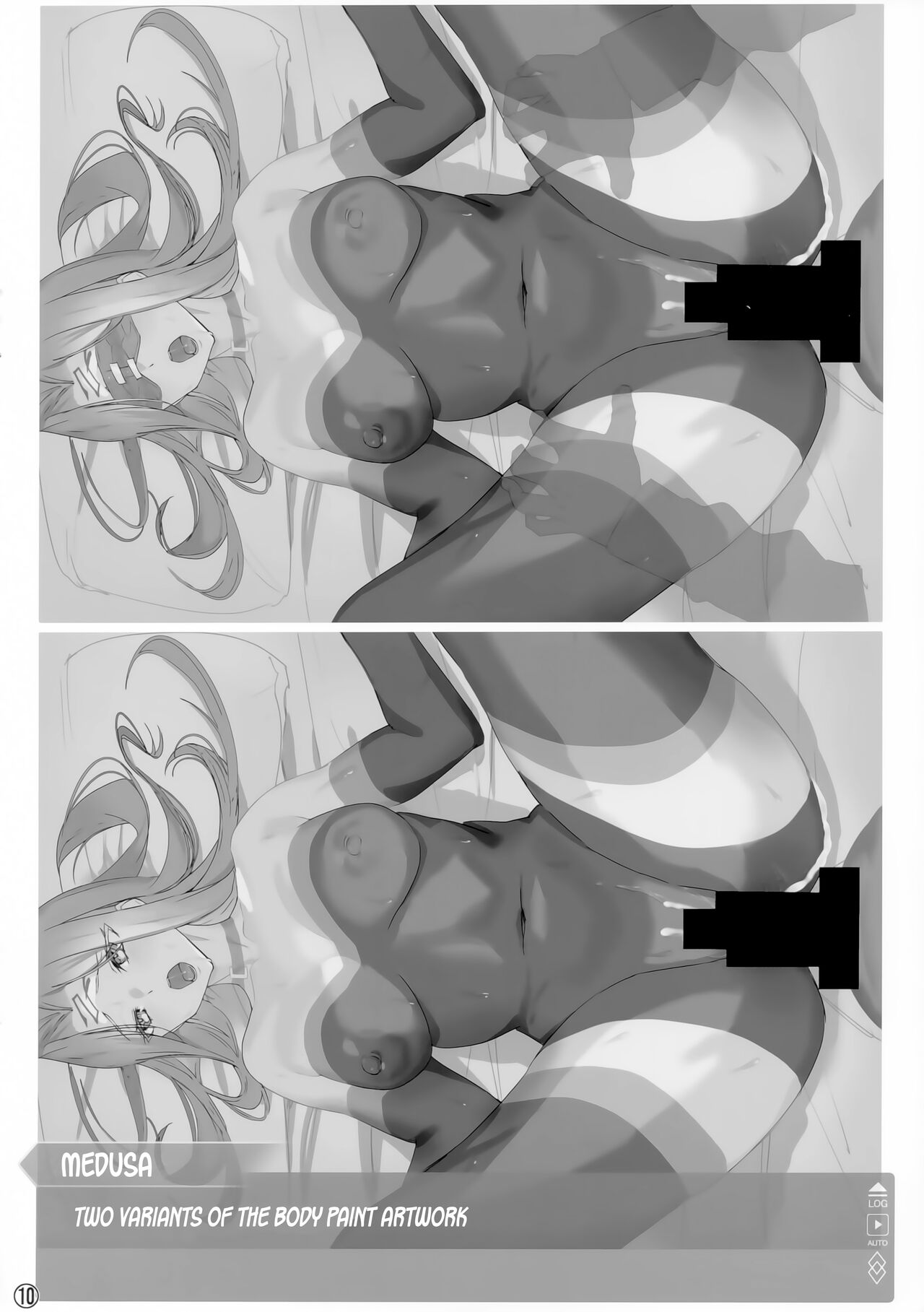 Itsudemo Servant! 2 page 10 full