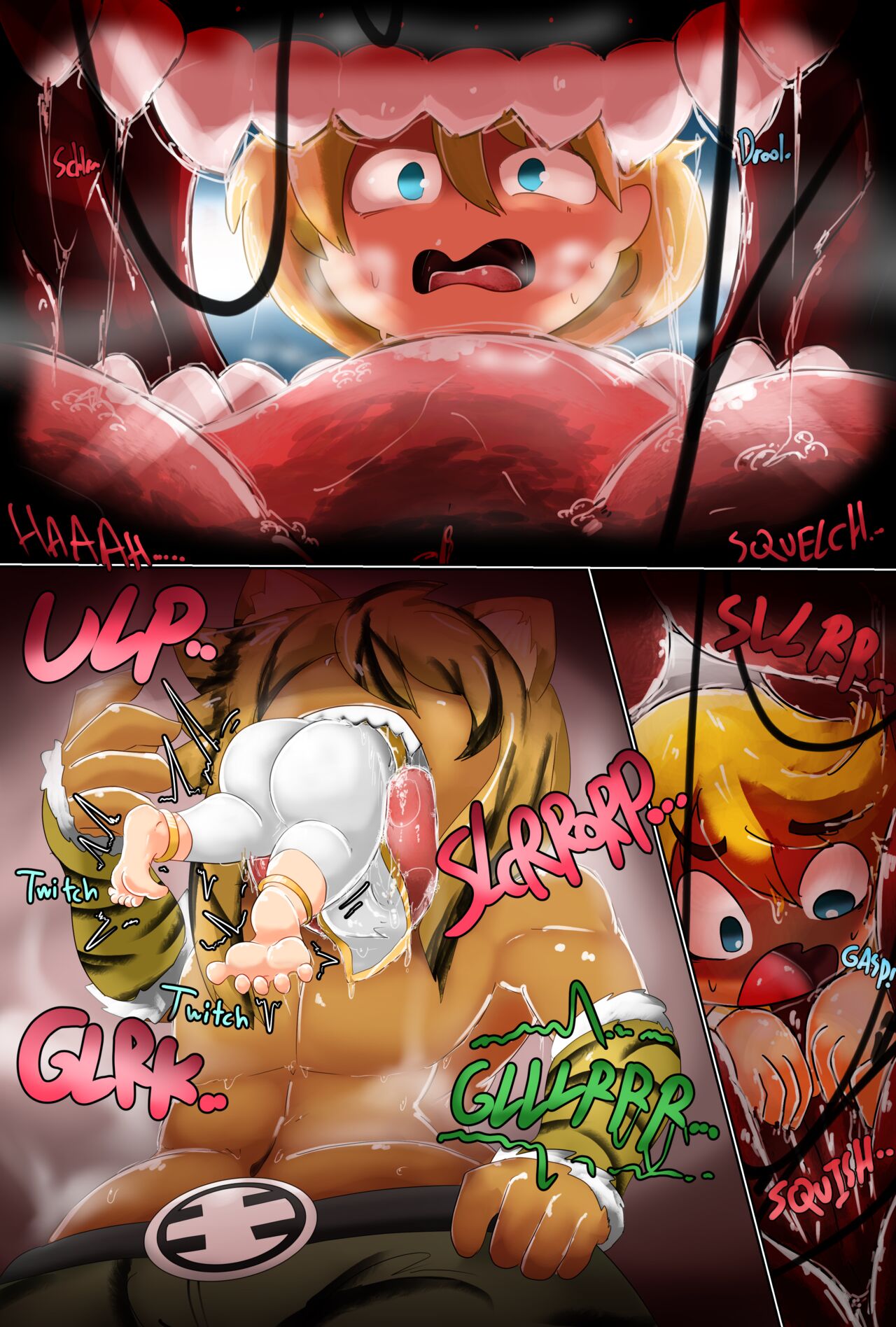 Foody God page 2 full