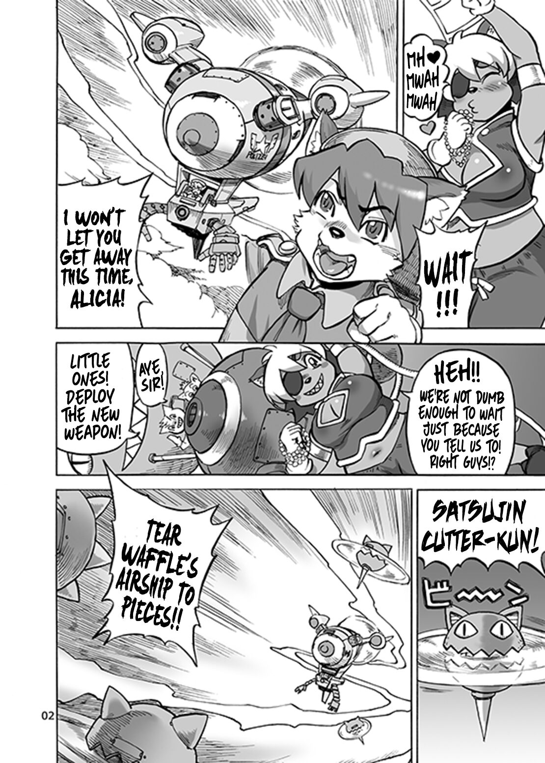 SOMETHING ABOUT US 3 page 3 full