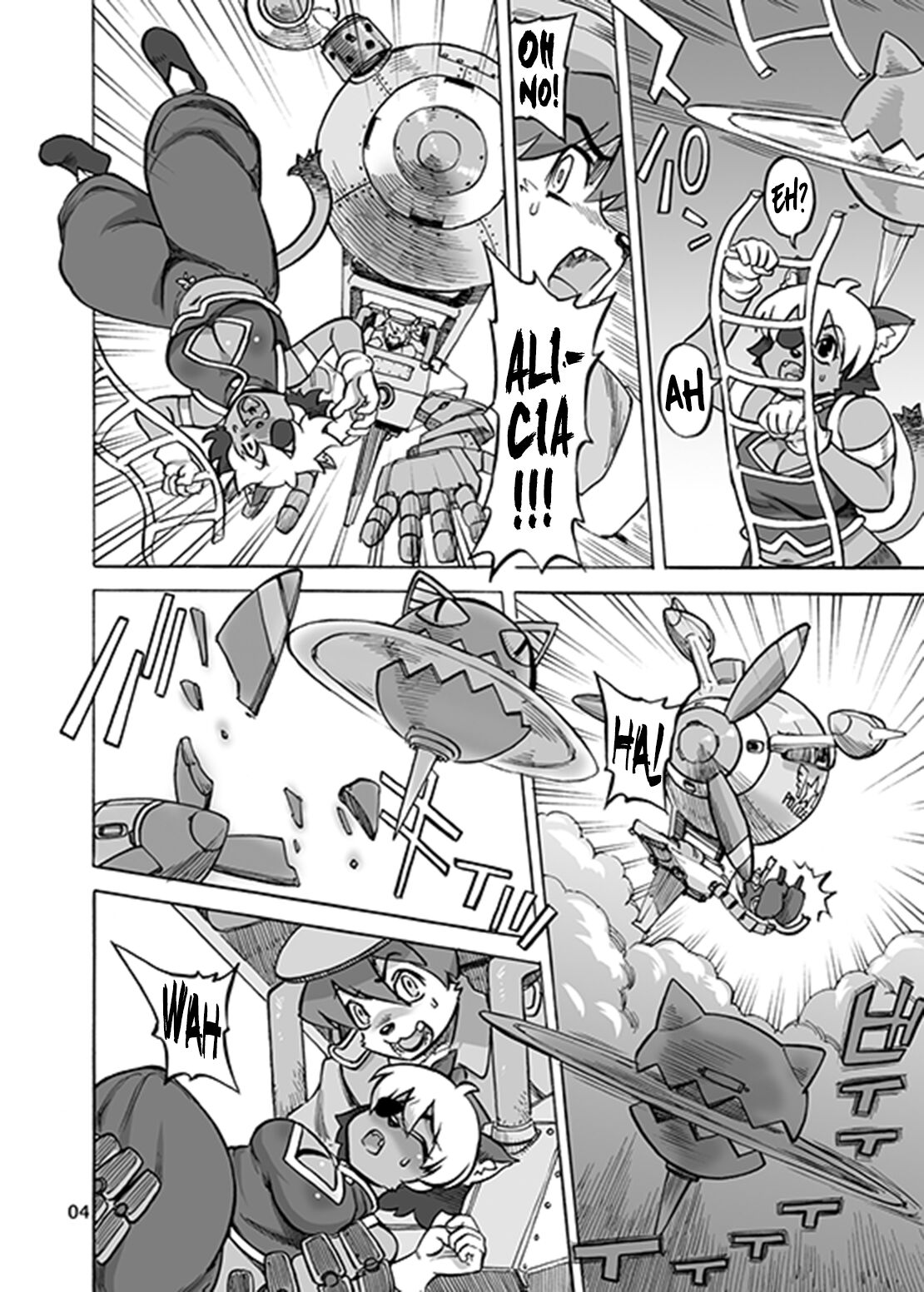 SOMETHING ABOUT US 3 page 5 full