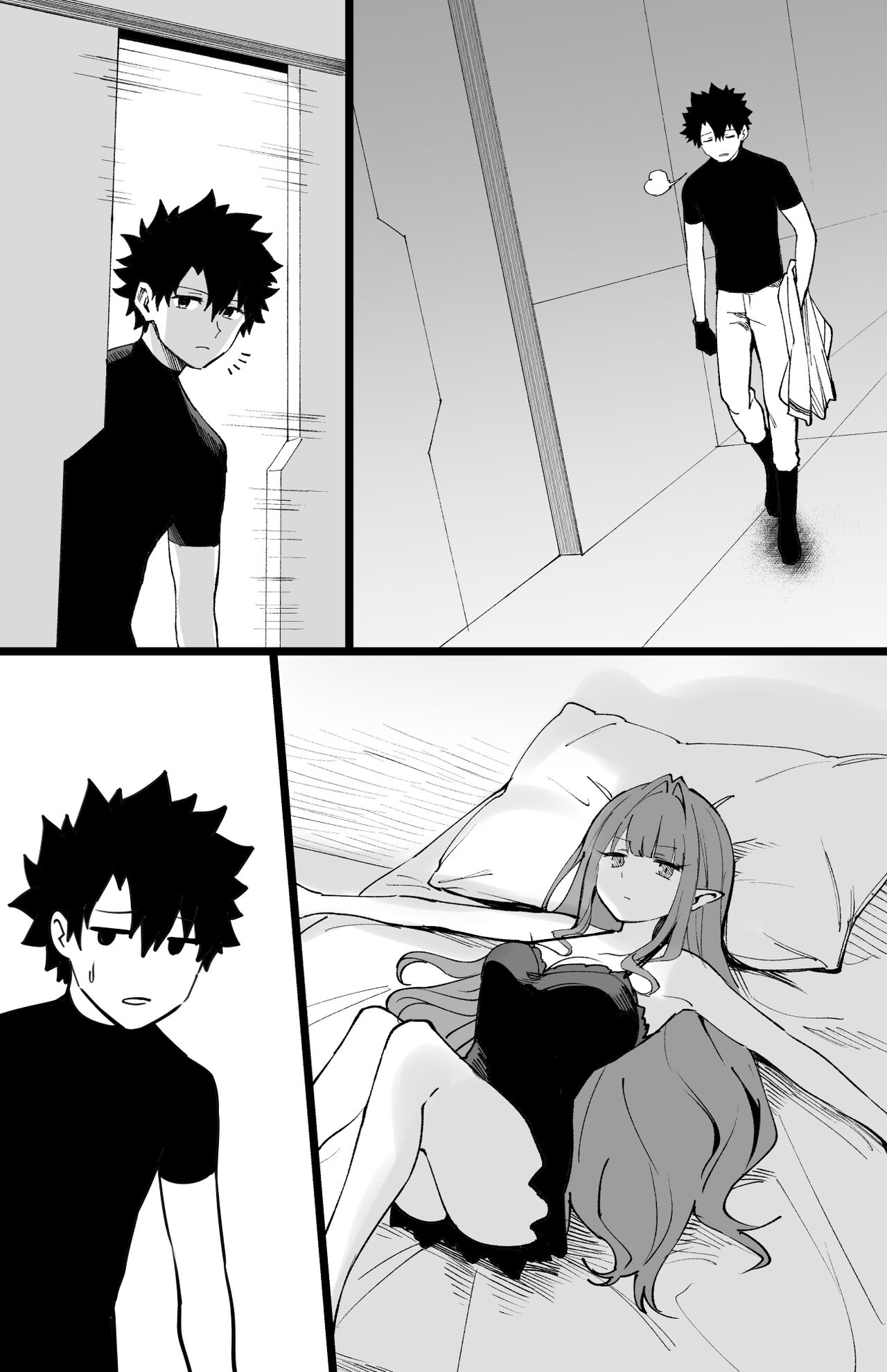 Baobhan Sith page 1 full