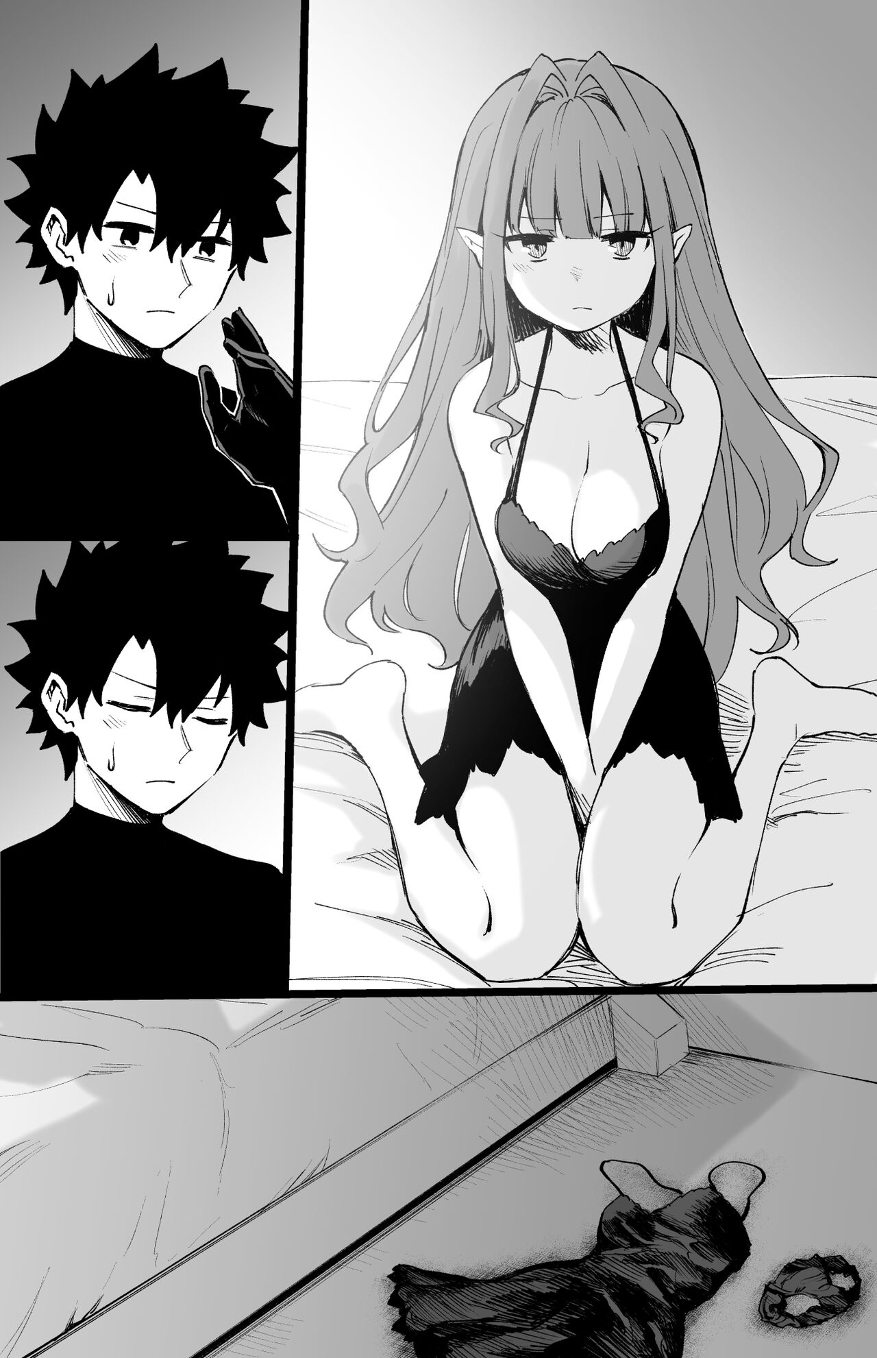 Baobhan Sith page 3 full