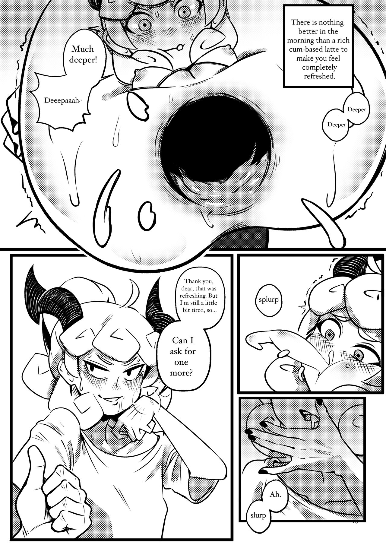 A Hell of a Day / Hell Day page 7 full