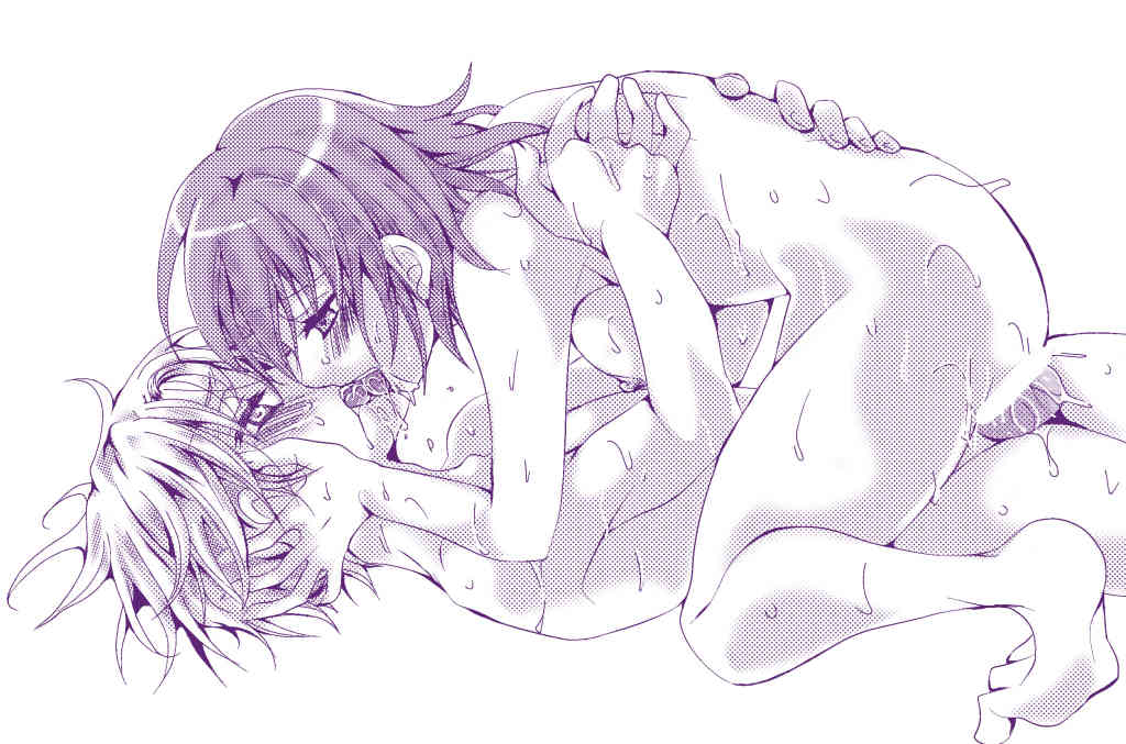 ran guda ♀ rakugaki-dzume 3 page 9 full