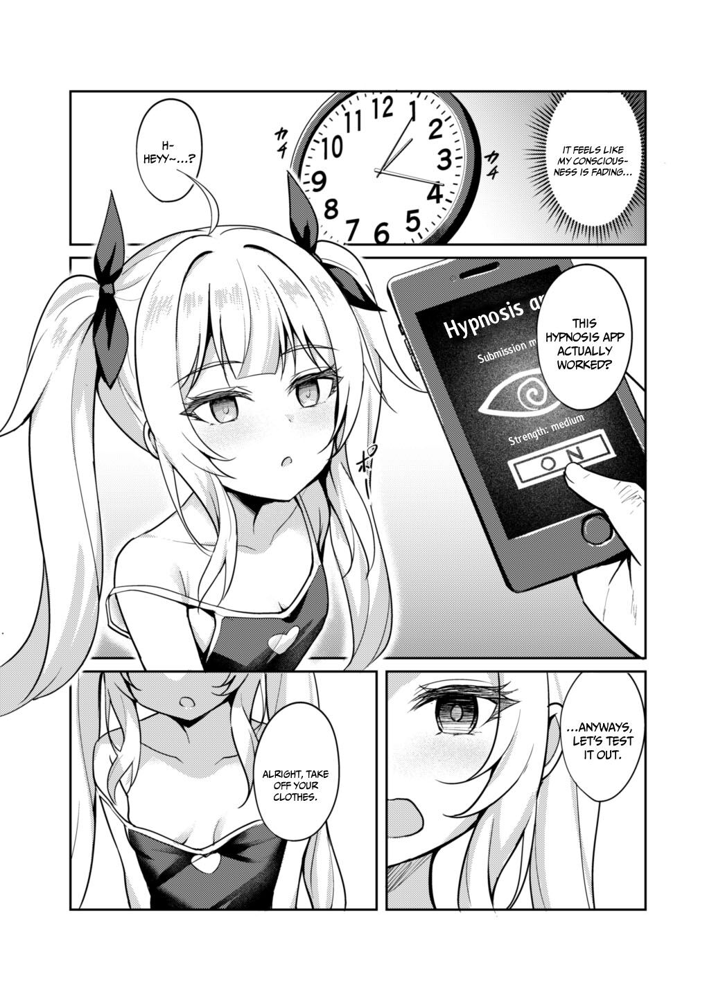 Mesugaki Wakarase Saimin | Bitch Girl Obedience Hypno page 9 full