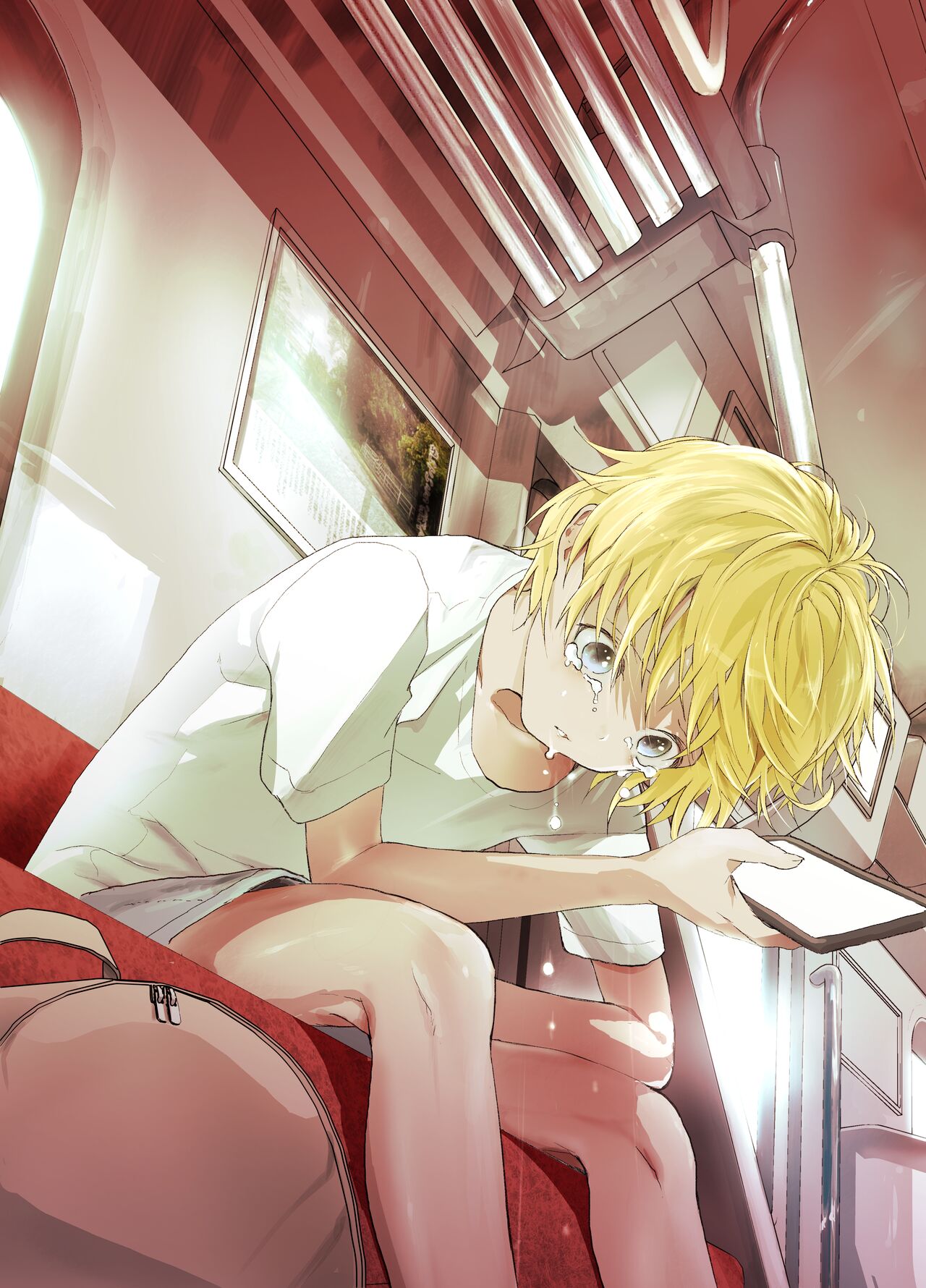 Ibasho ga Nai node Kamimachi shite mita Suterareta Shounen no Ero Manga Ch. 39 page 2 full