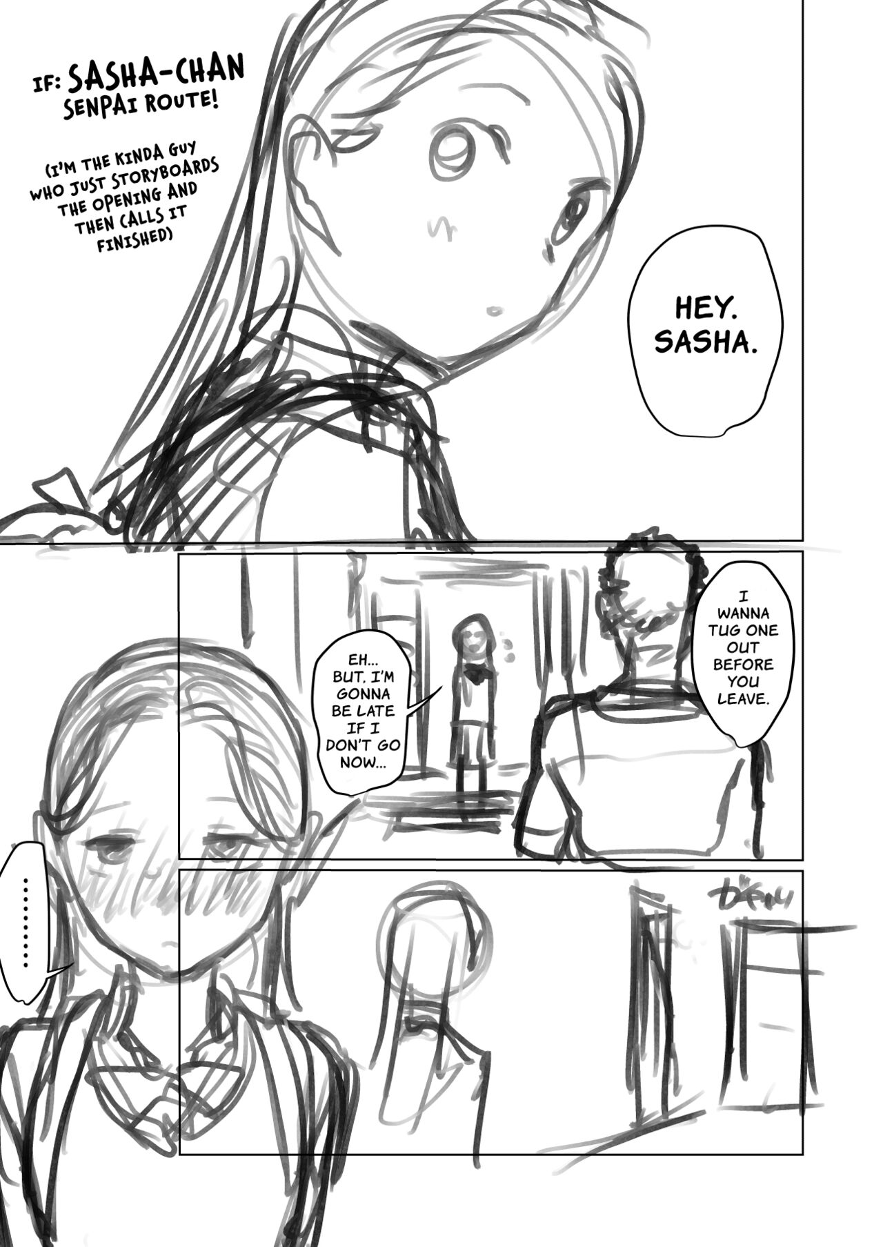 SeFresha-chan. | FWBSasha-chan page 7 full