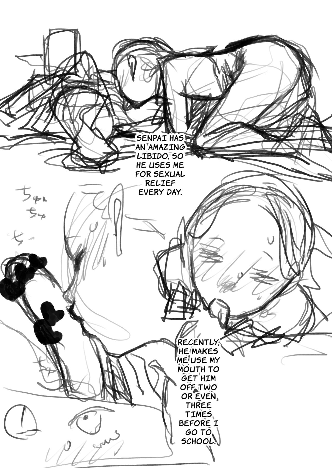 SeFresha-chan. | FWBSasha-chan page 8 full