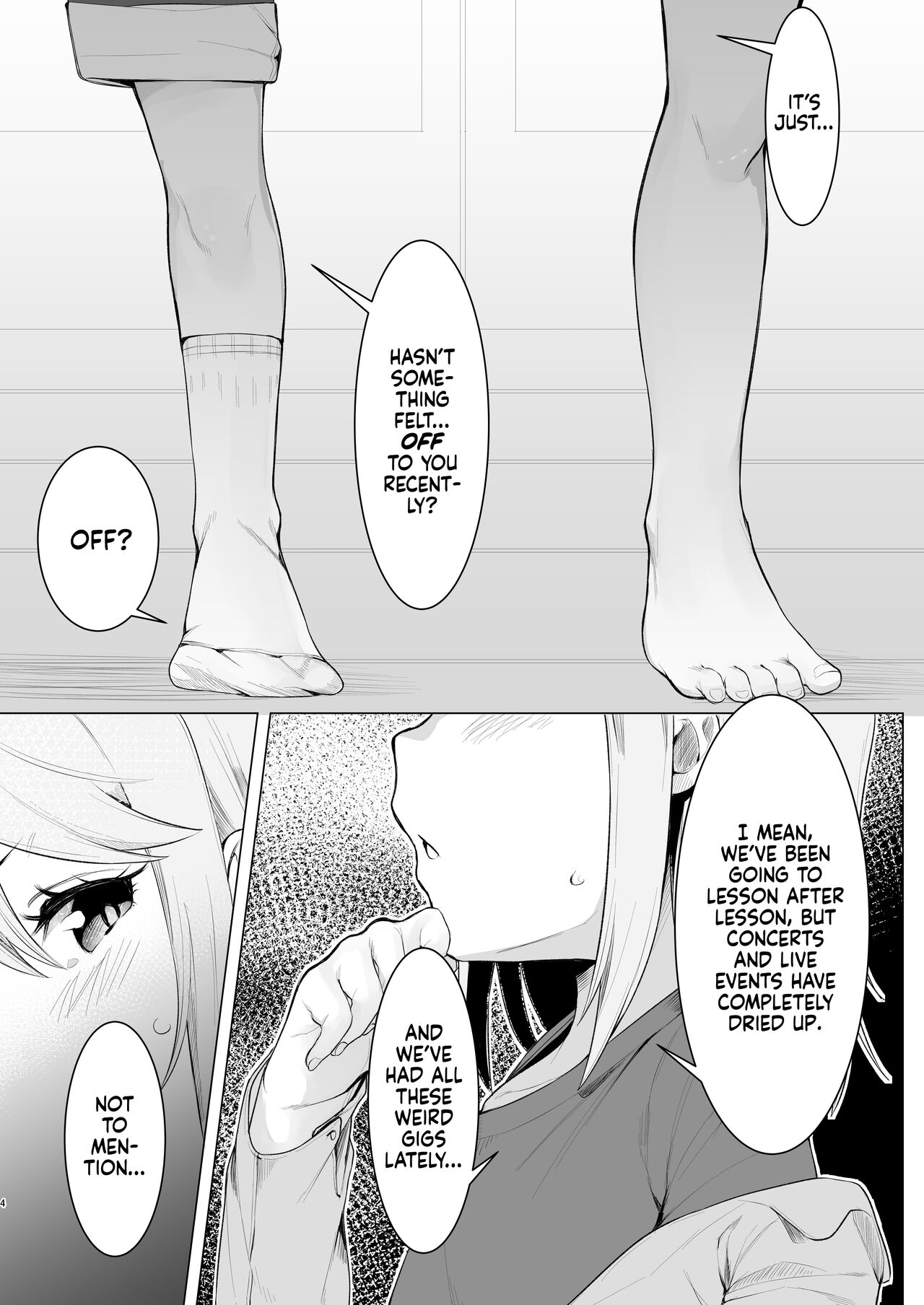 Beat Shooter ga Saimin de Unnun. | Beat Shooter Gets Hypnotized And Stuff page 3 full