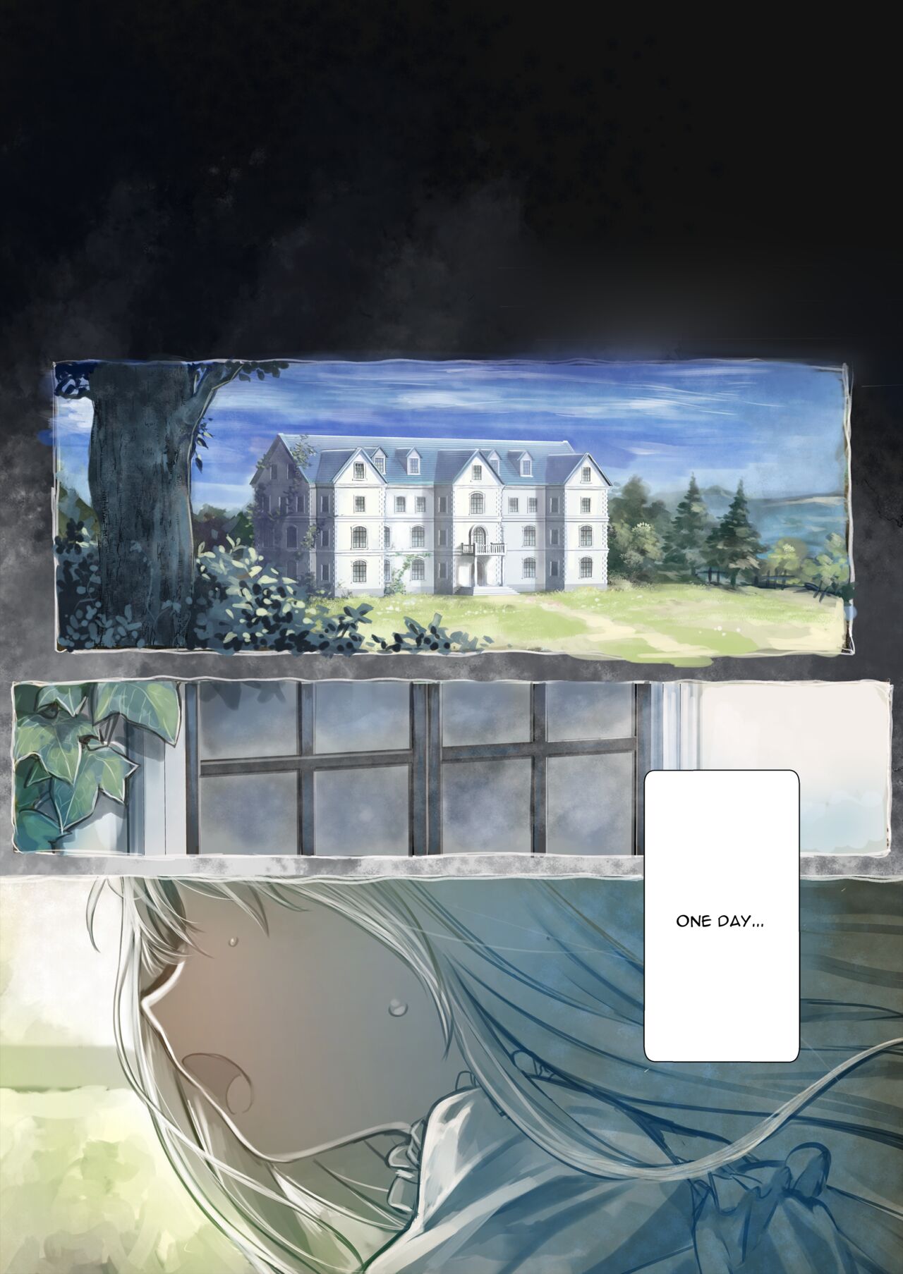 Connect -Shoujo wa Shokushu to Ai o Tsumugu- page 6 full