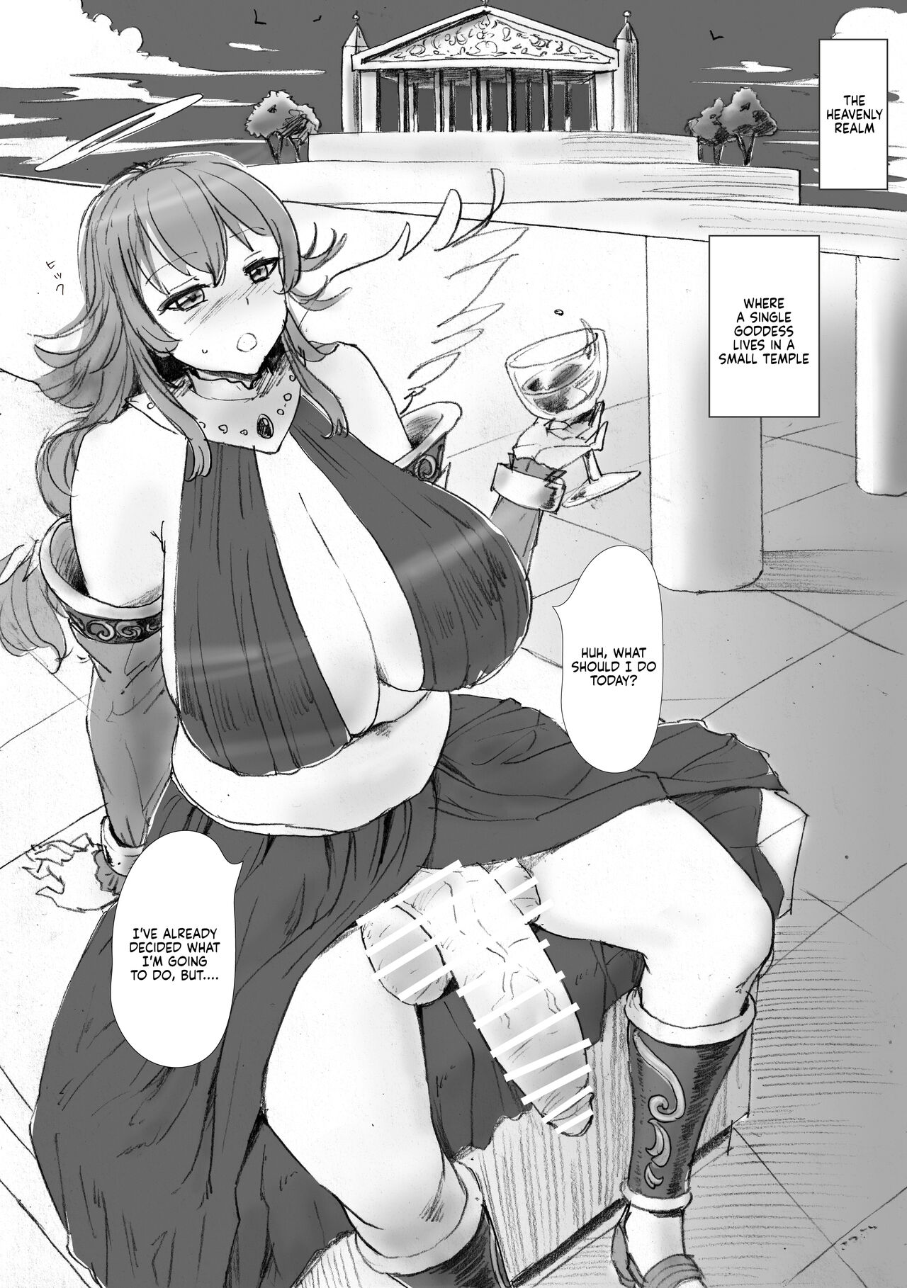 Daily of the Goddess page 4 full