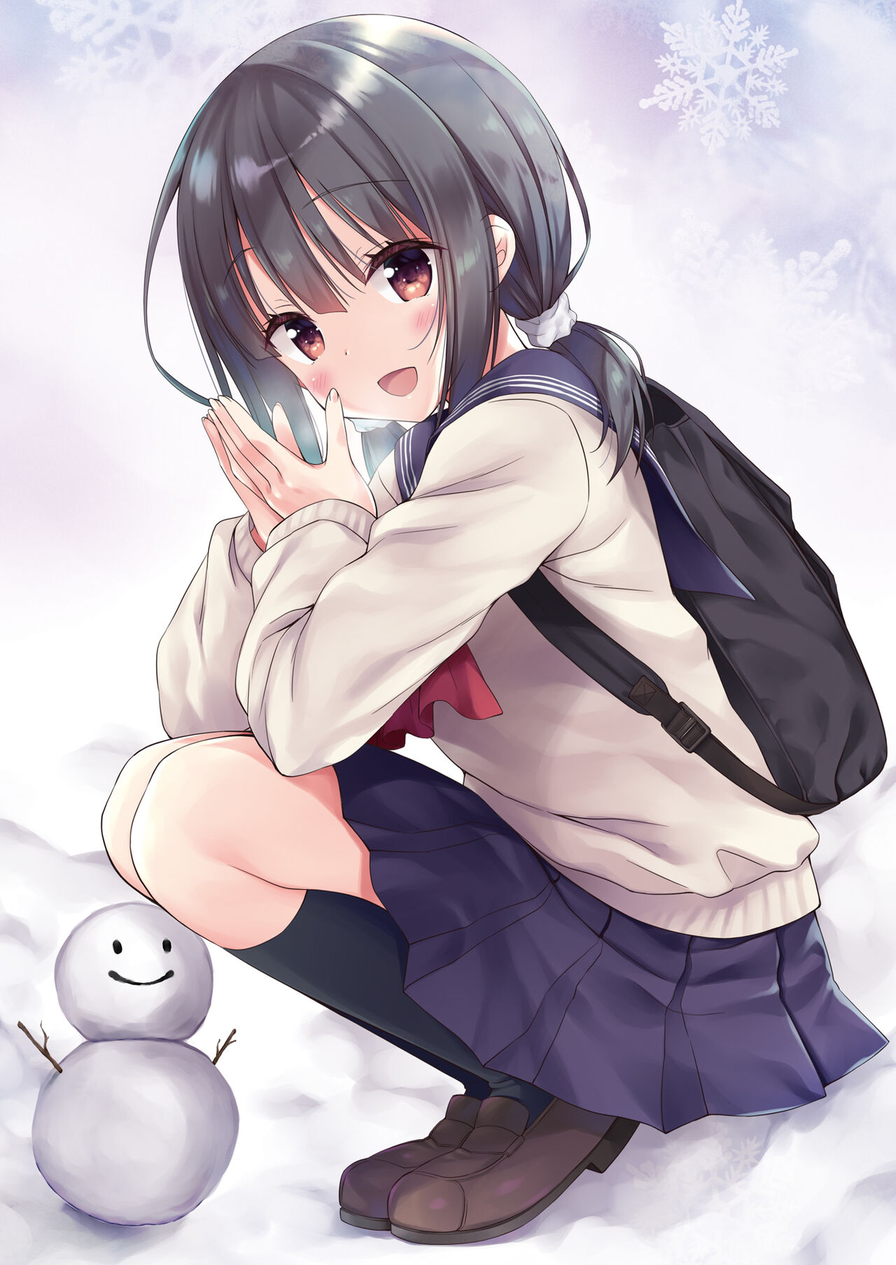 Shoujo M Soushuuhen Gekan page 4 full