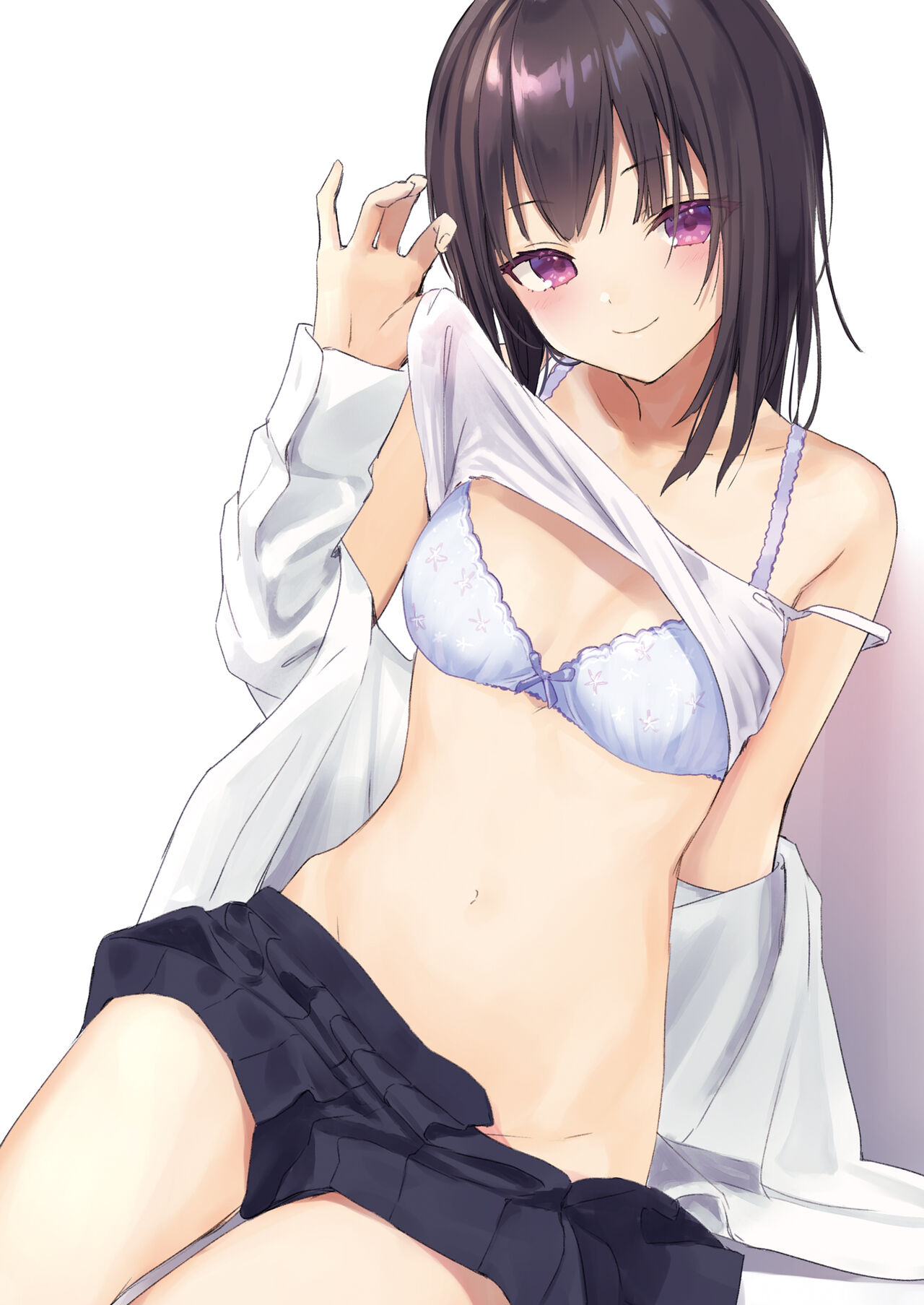 Shoujo M Soushuuhen Gekan page 5 full