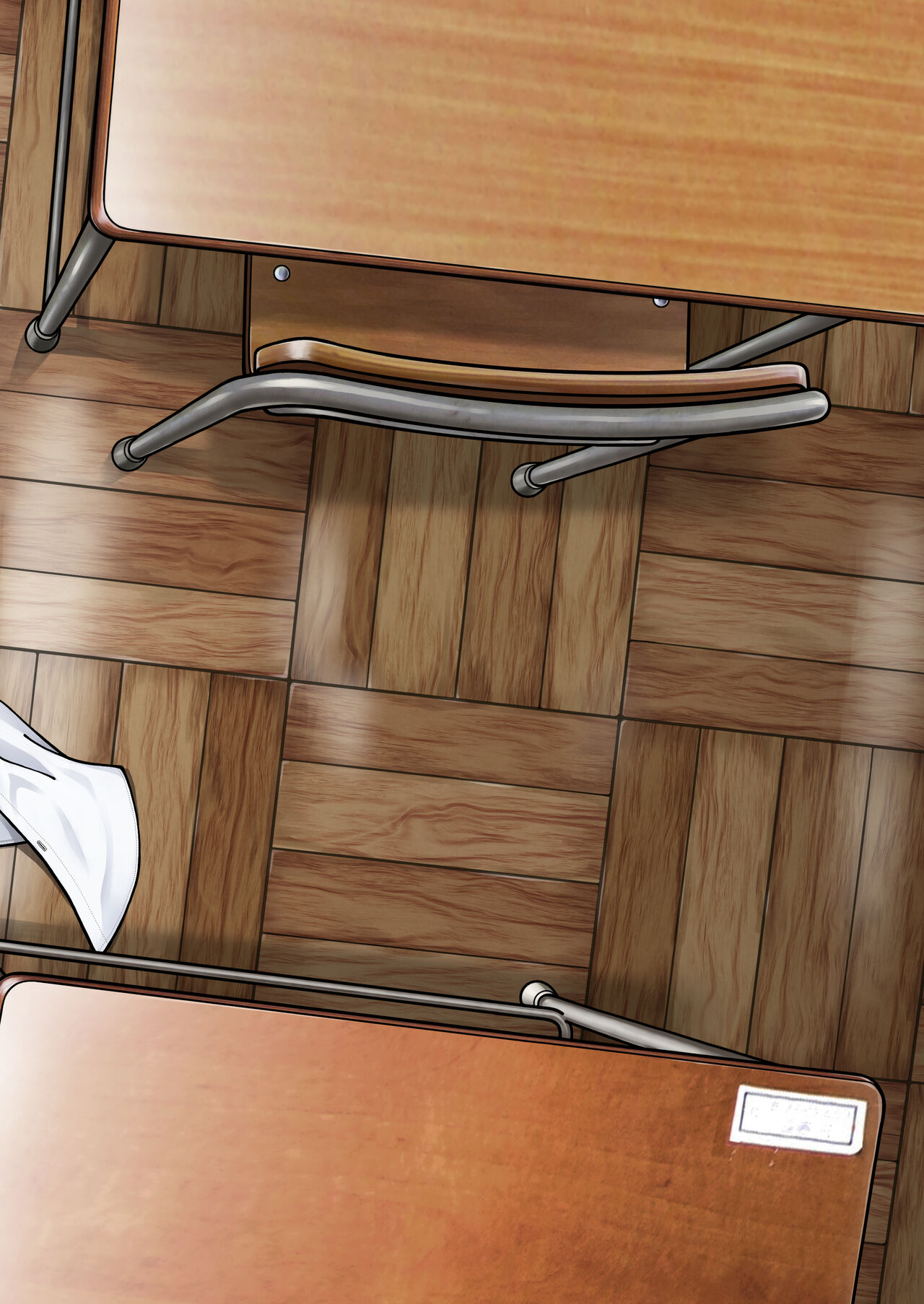 Honey Blonde ~Margaret~ page 7 full