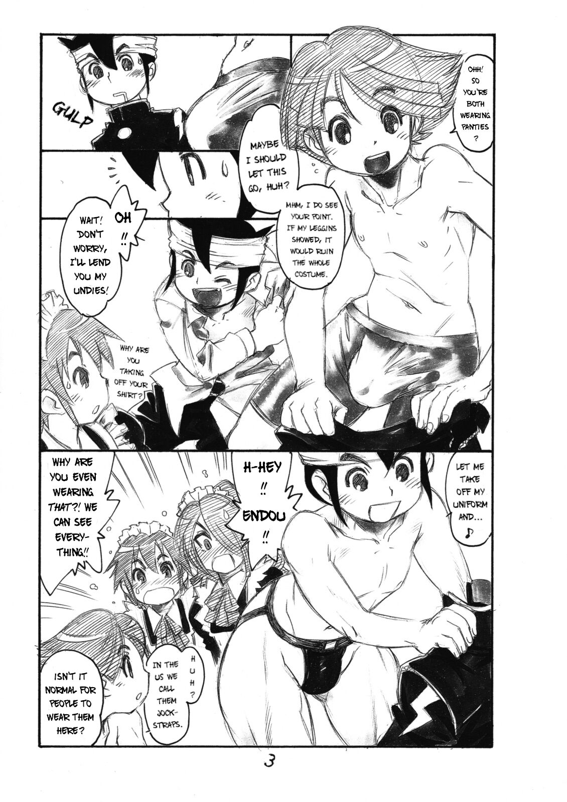 Wind Half Grind Calf page 5 full