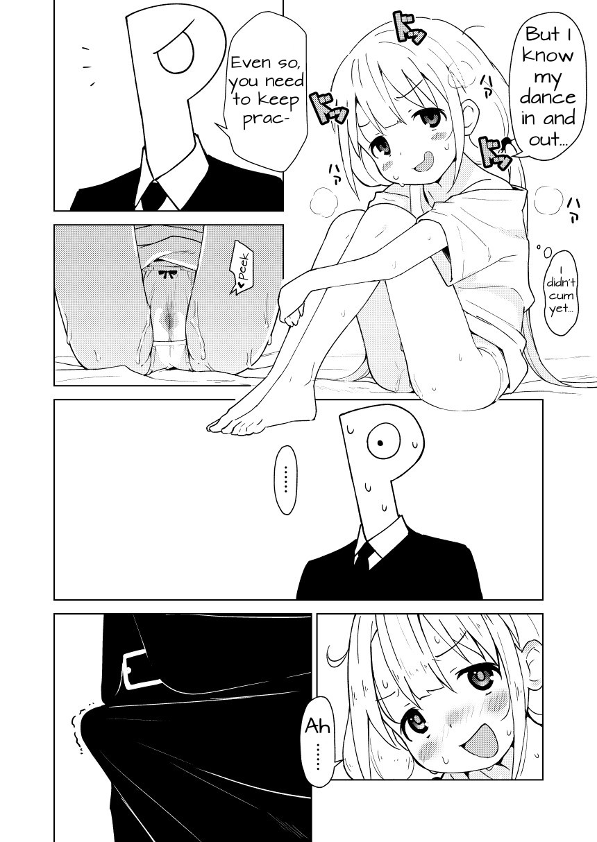 Ikenai Anzu wa Ecchi ga Shitai | Naughty Anzu wants to do lewd things page 6 full