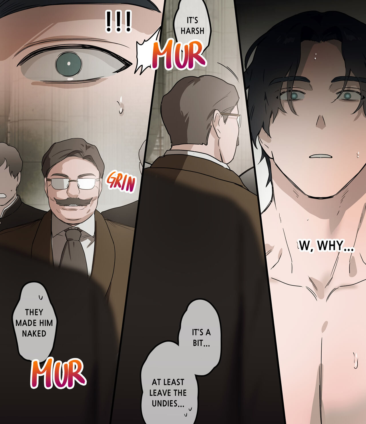 Academy de no Koukai Taibatsu | Academy's Public Disciplinary page 5 full