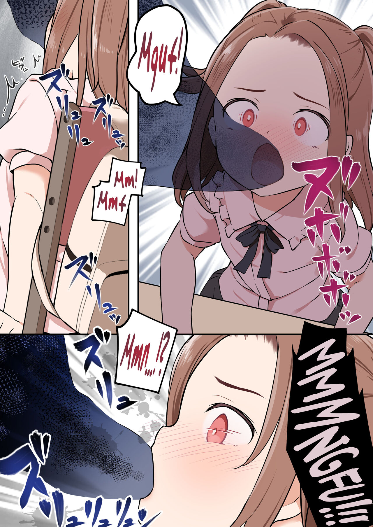 Shota ga Hyoui de Loli Ecchi! ~Class no Tsundere Iinchou ni Hyoui shita Boku~ page 8 full