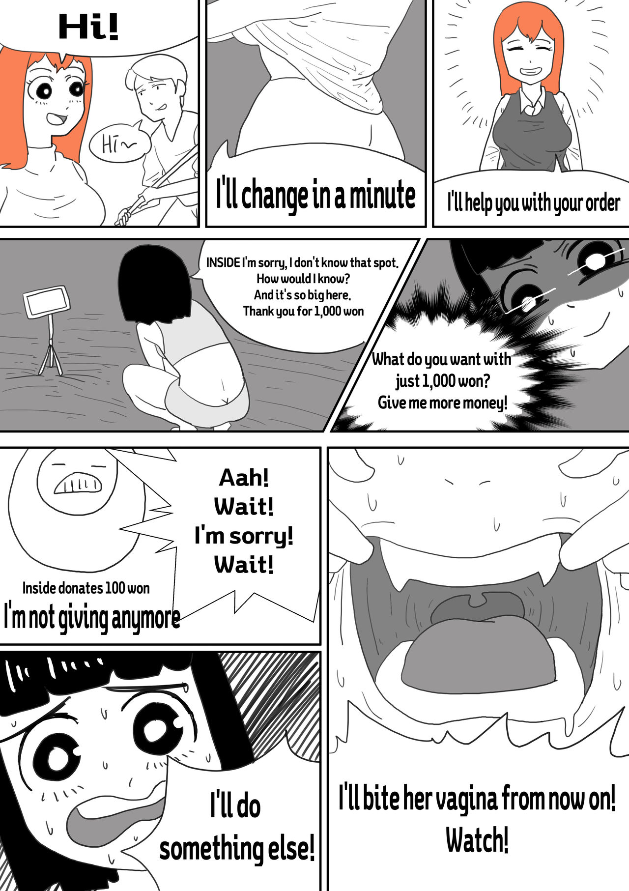 My Sister Vagina Blog page 10 full